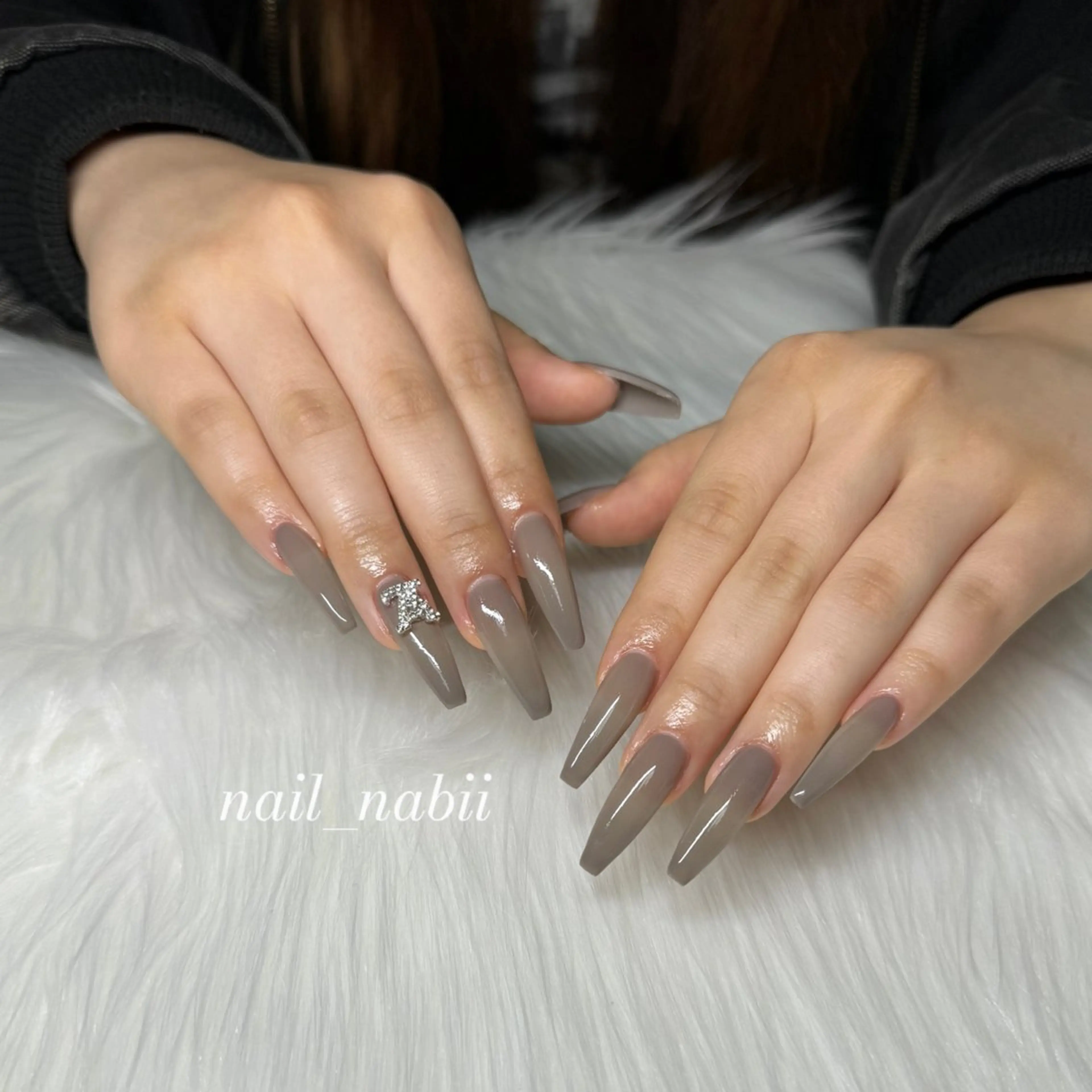ネイル nail nabiiのネイルデザイン