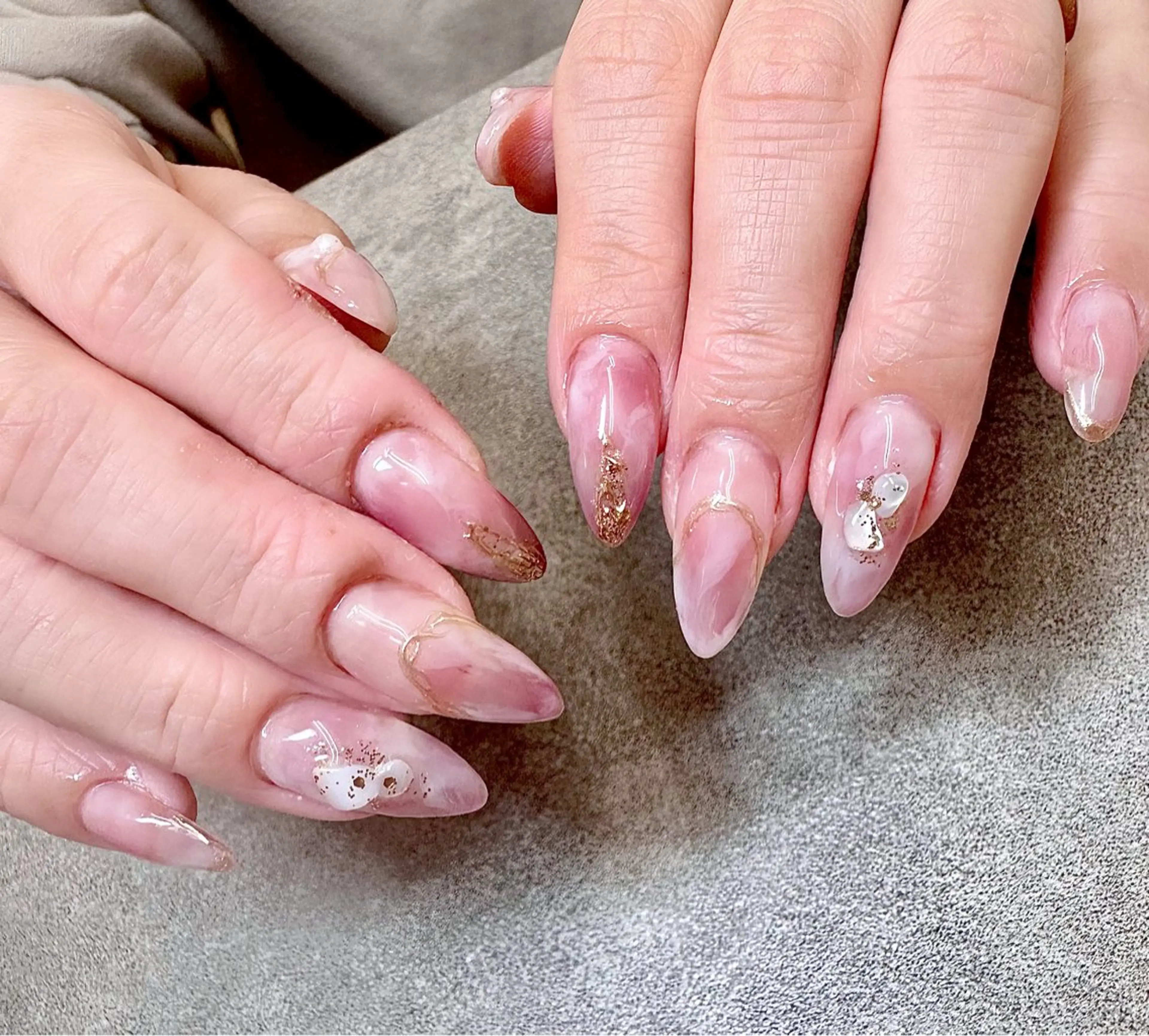 ネイル Lily所属・Nail Lilyのネイルデザイン