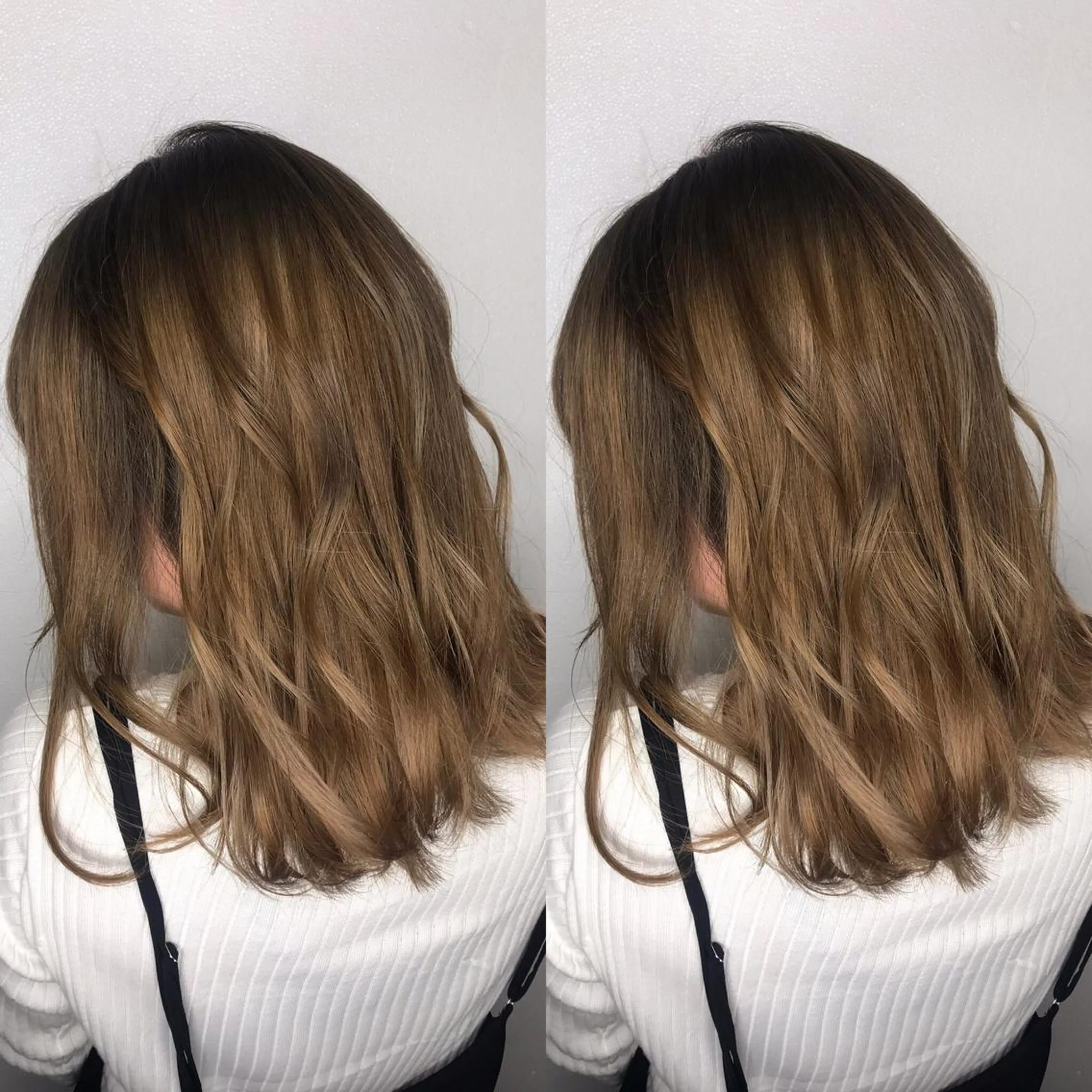 ミディアム カラー ベージュカラー ブリーチ ケアブリーチ ハイトーンカラー ハイトーンベージュ 似合わせ/ブリーチ カラー.岡田友仁のヘアスタイル