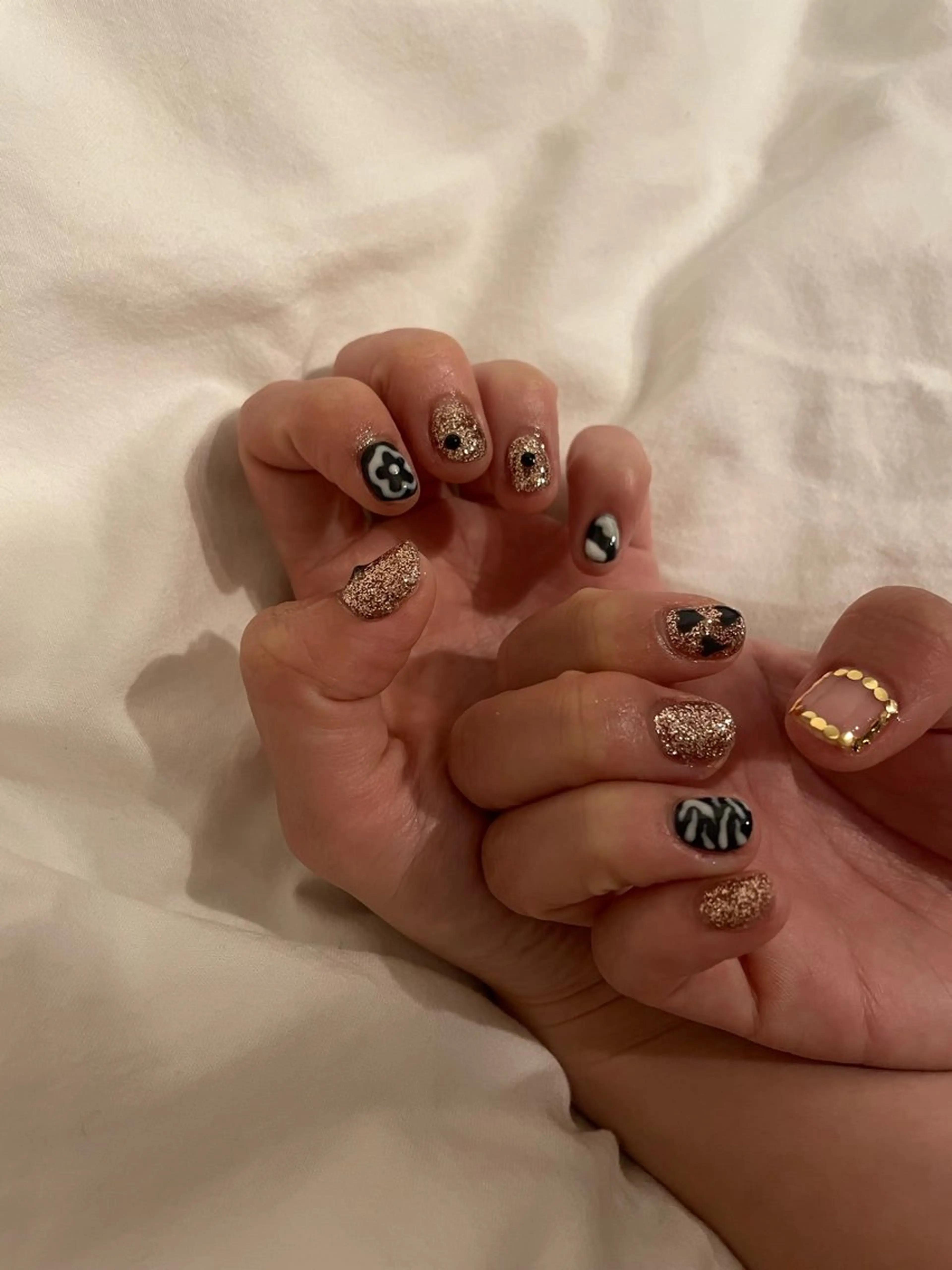 ネイル Be All east Eyelash & Nail所属・Beall east ayanoのネイルデザイン