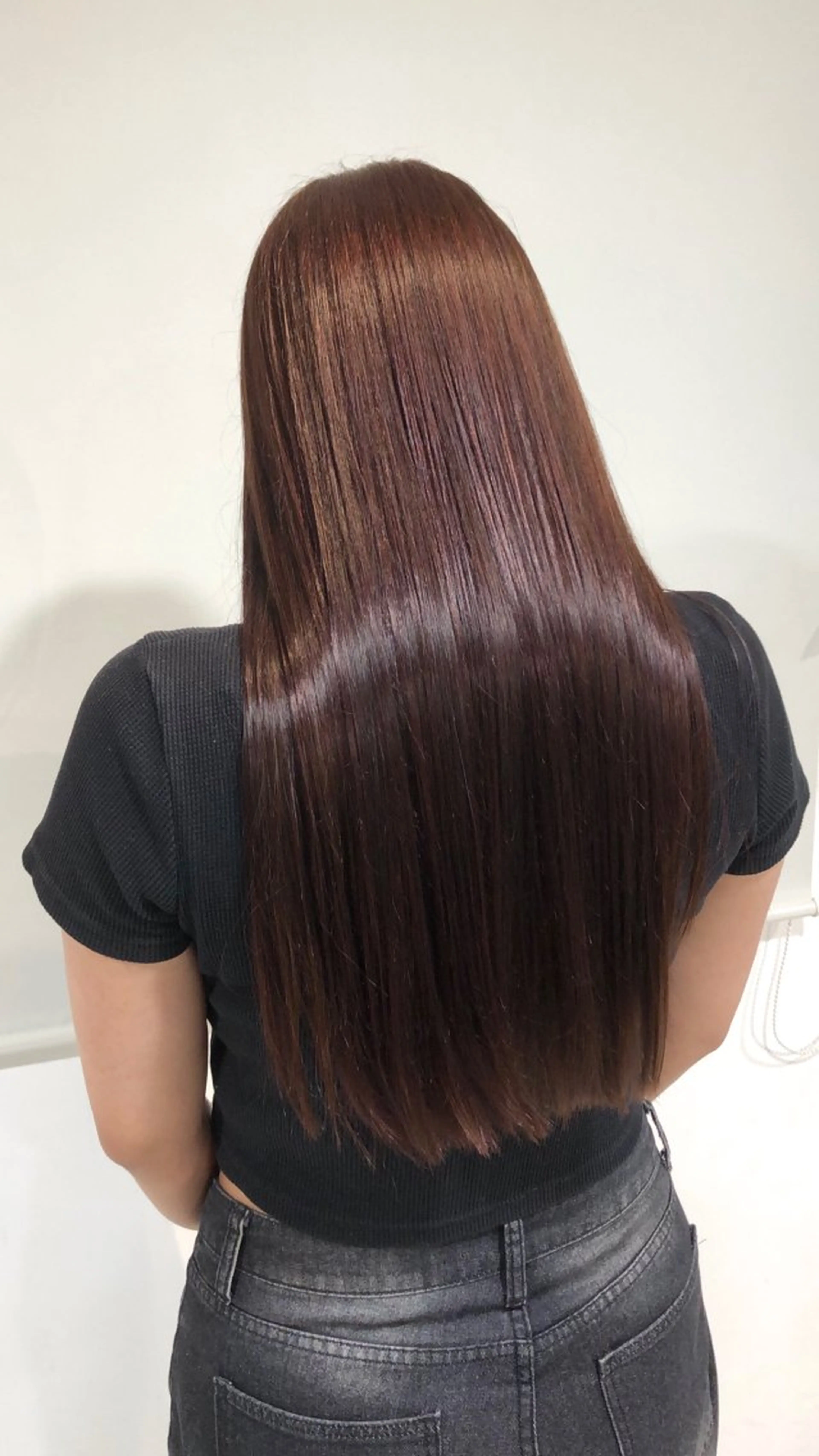 カラー 宮田 颯士のヘアスタイル