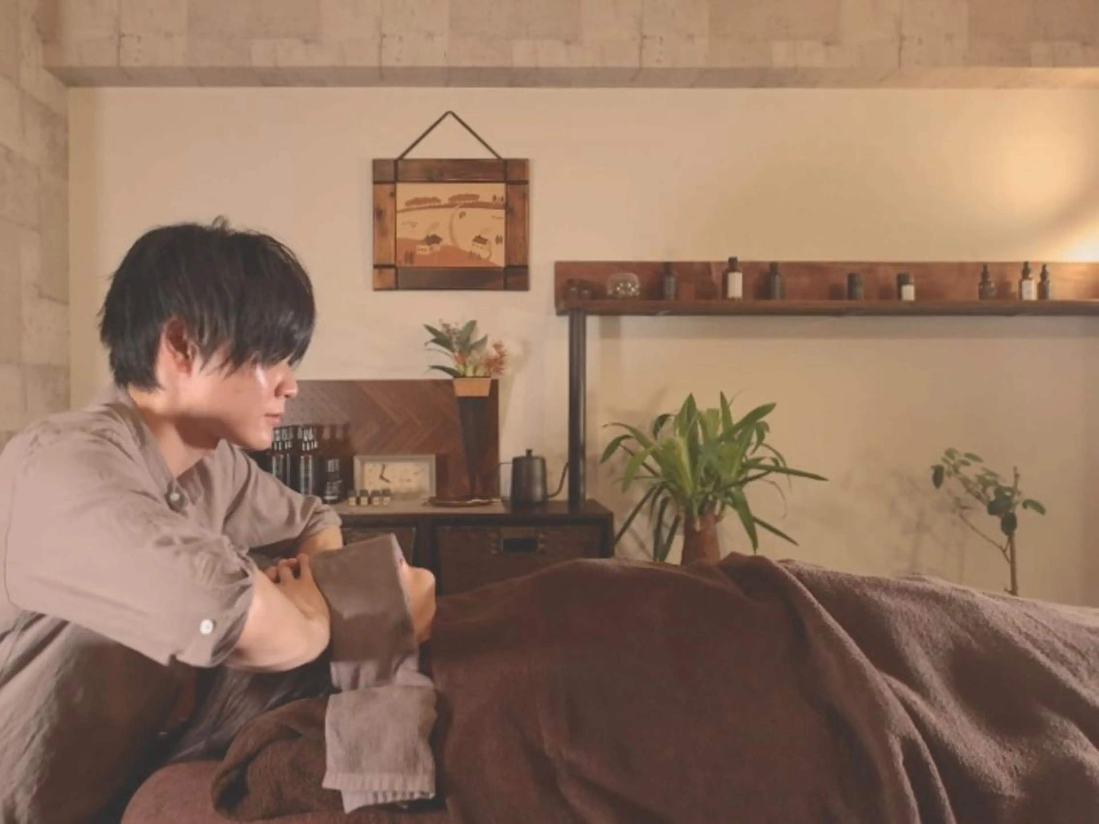 salon&bar 【more】のエステ・リラクイメージ