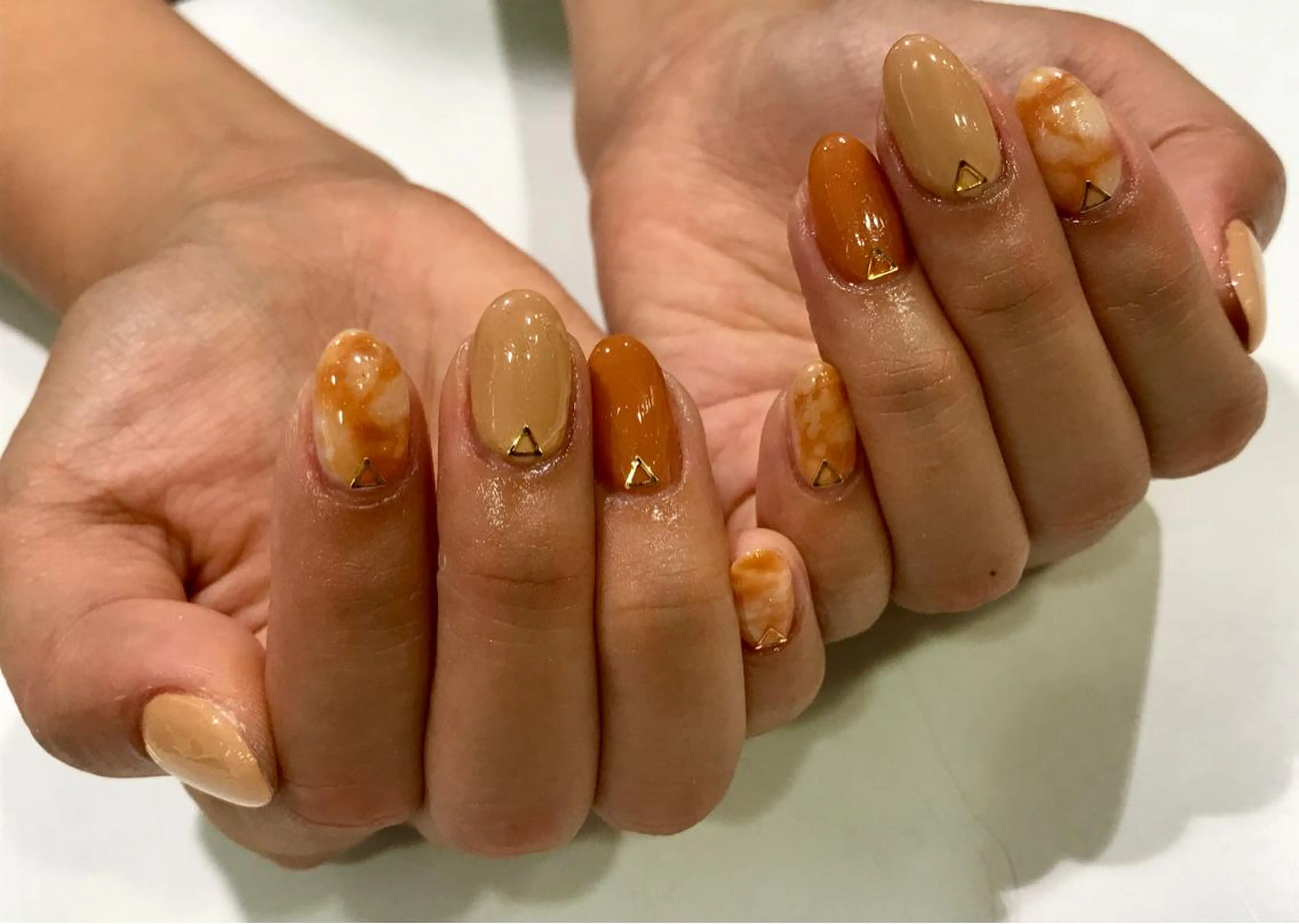 ネイル Charme. NOBUKOのネイルデザイン