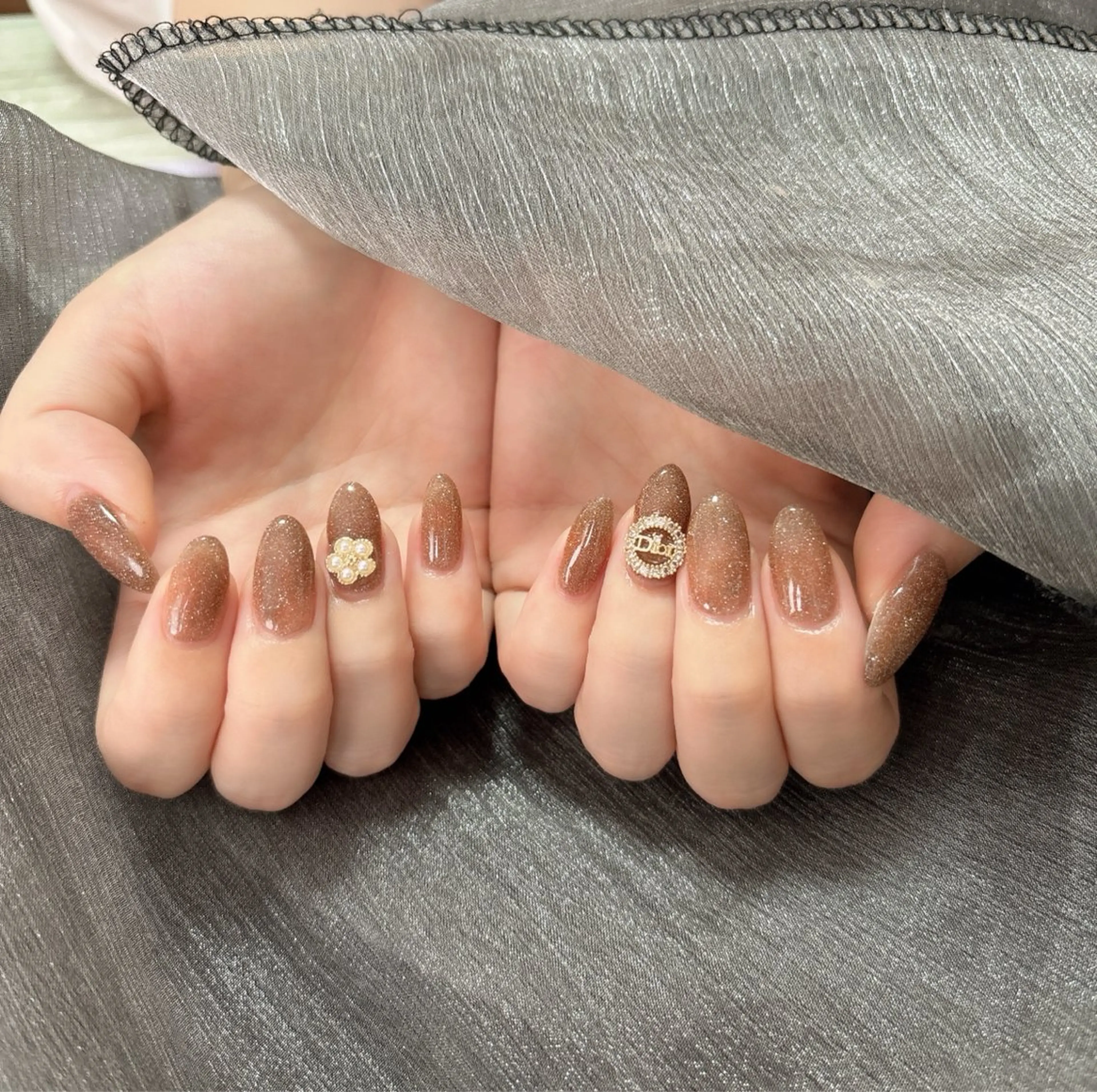 ネイル W&nail  slon所属・W·mai nail 関内のネイルデザイン