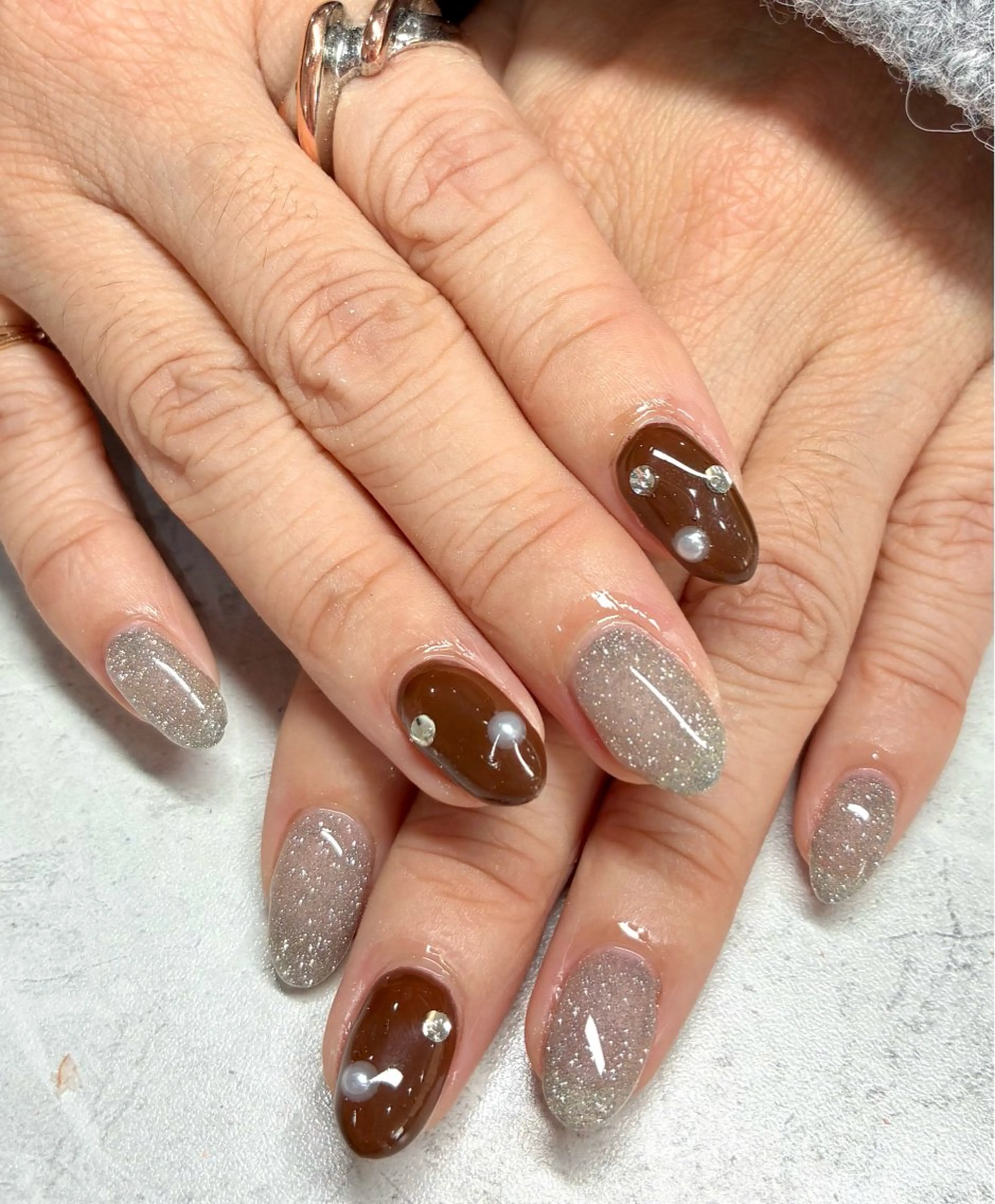 ネイル yuu .のネイルデザイン