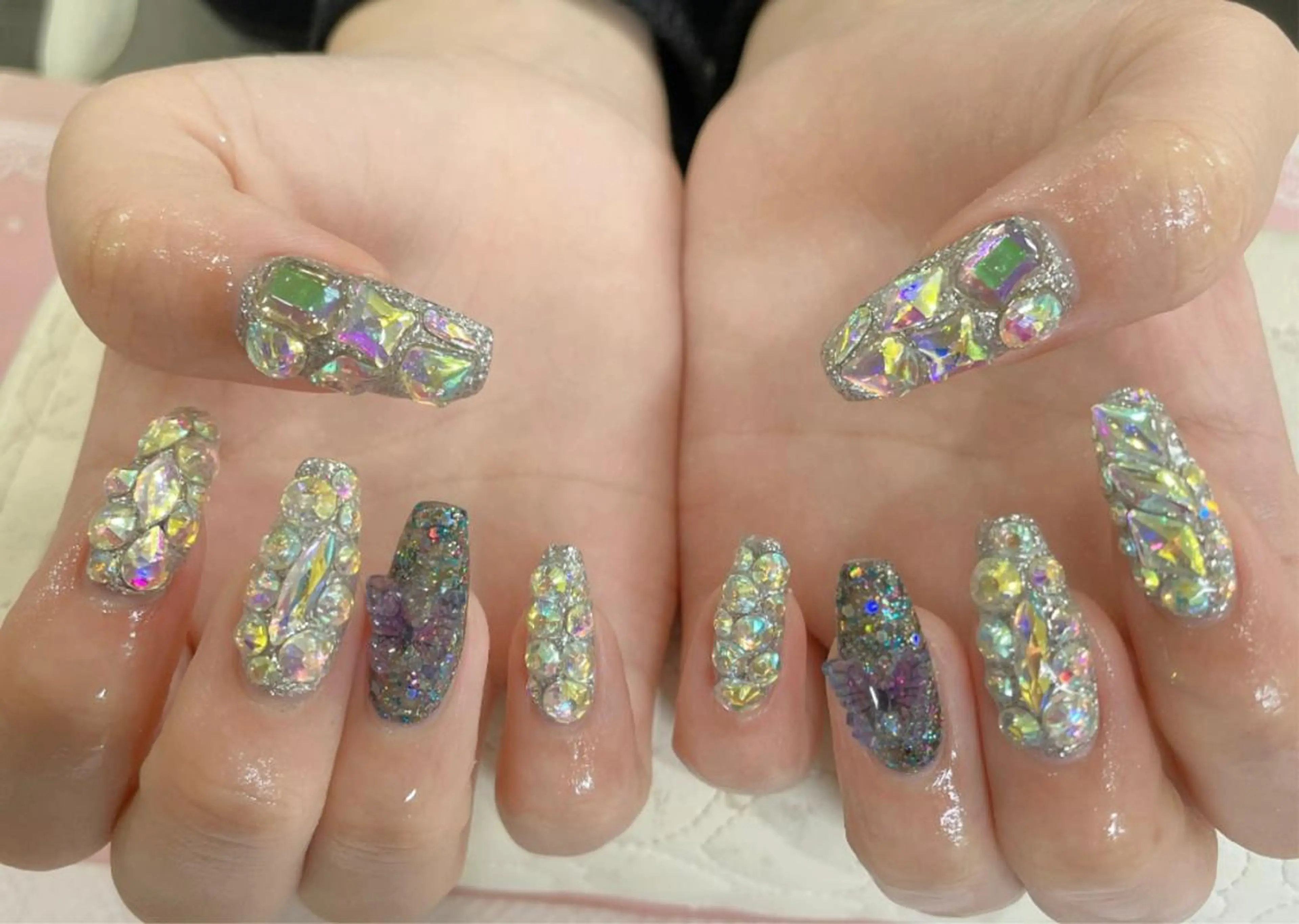 ネイル kouca  nail所属・コウ カnail💅のネイルデザイン