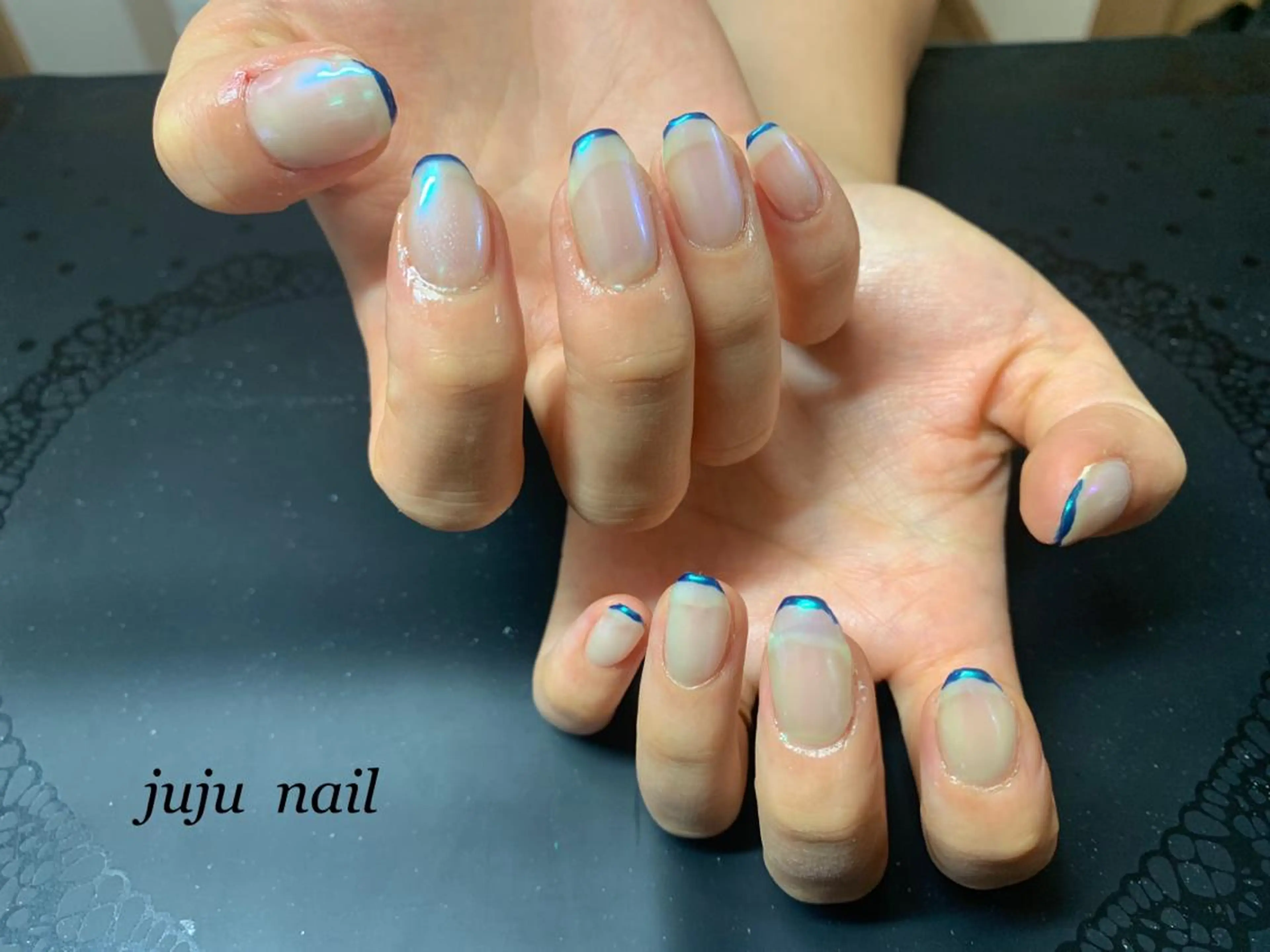 ネイル juju nailのネイルデザイン