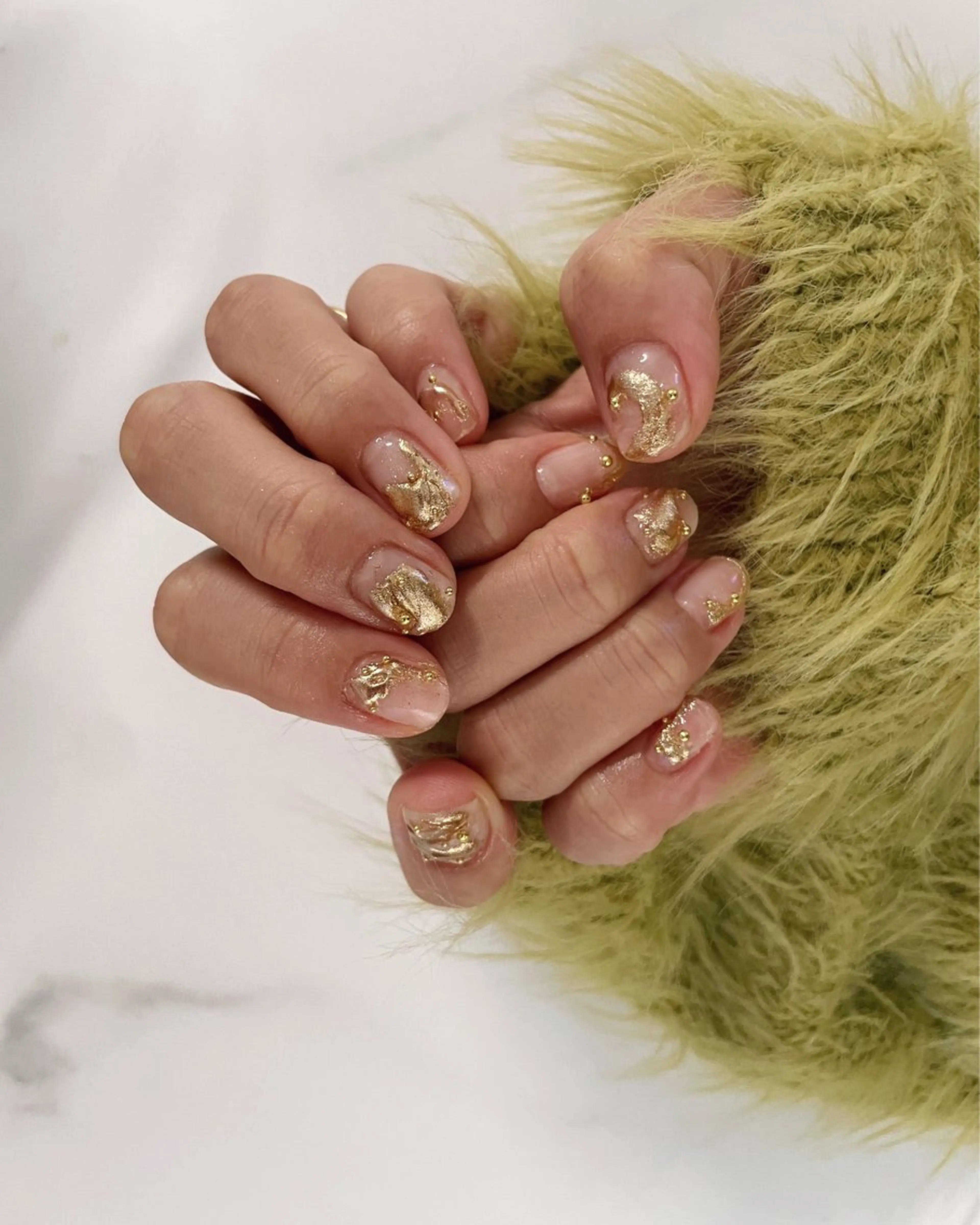 ネイル Forme所属・Forme MINAMIのネイルデザイン