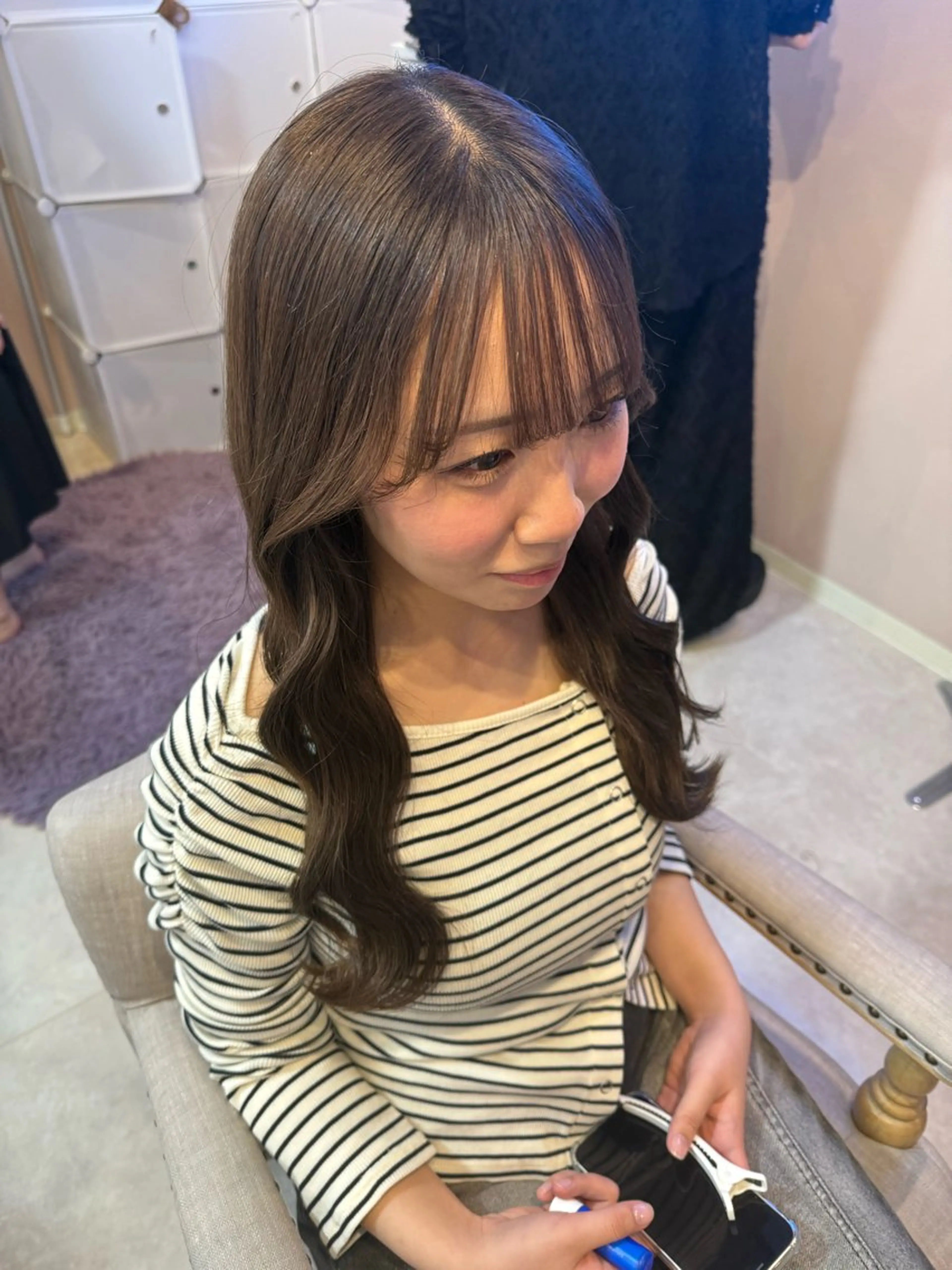 ヘアアレンジ ヘアメイクpupe所属・pupe みりゅうのヘアスタイル