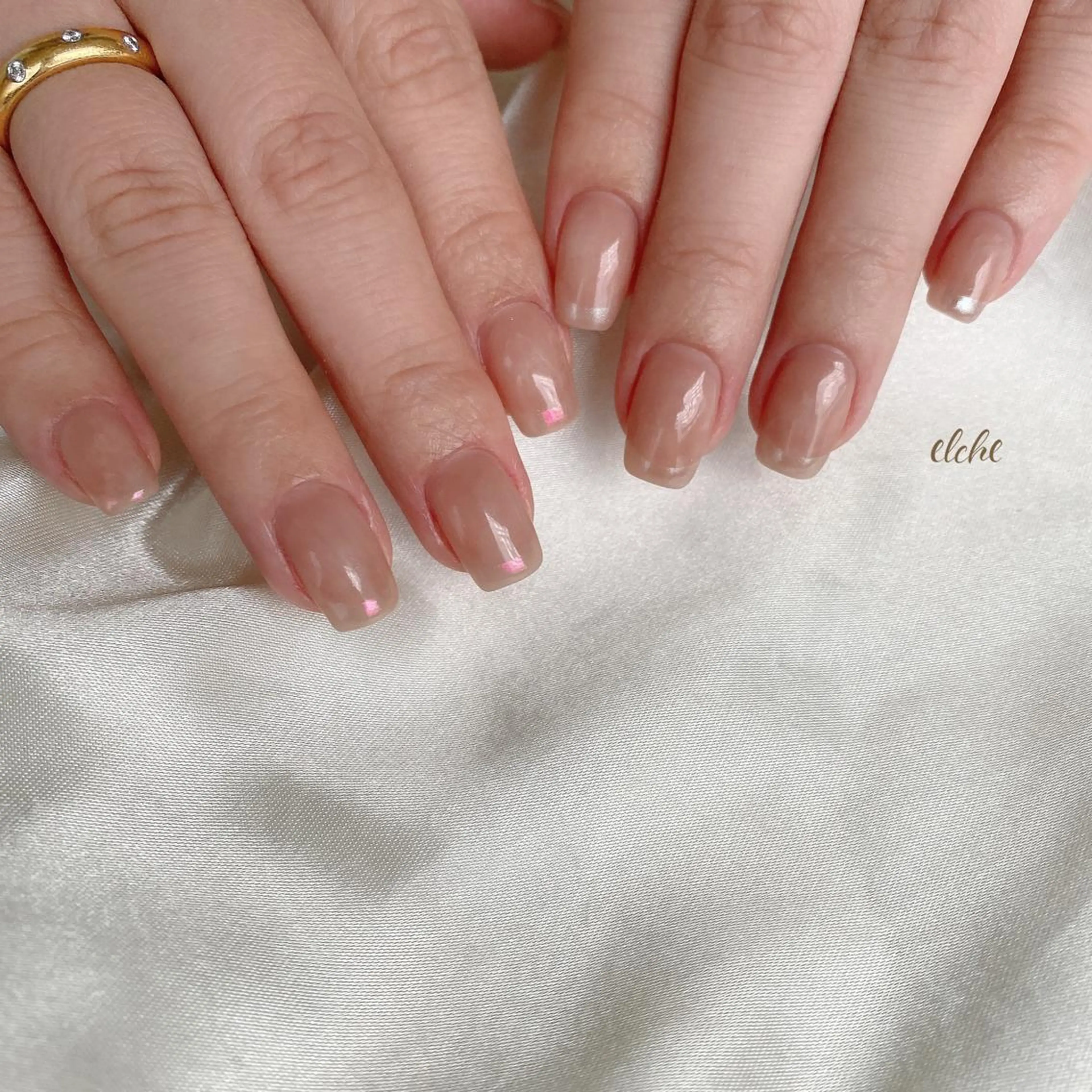 ネイル Rio 𓍼のネイルデザイン