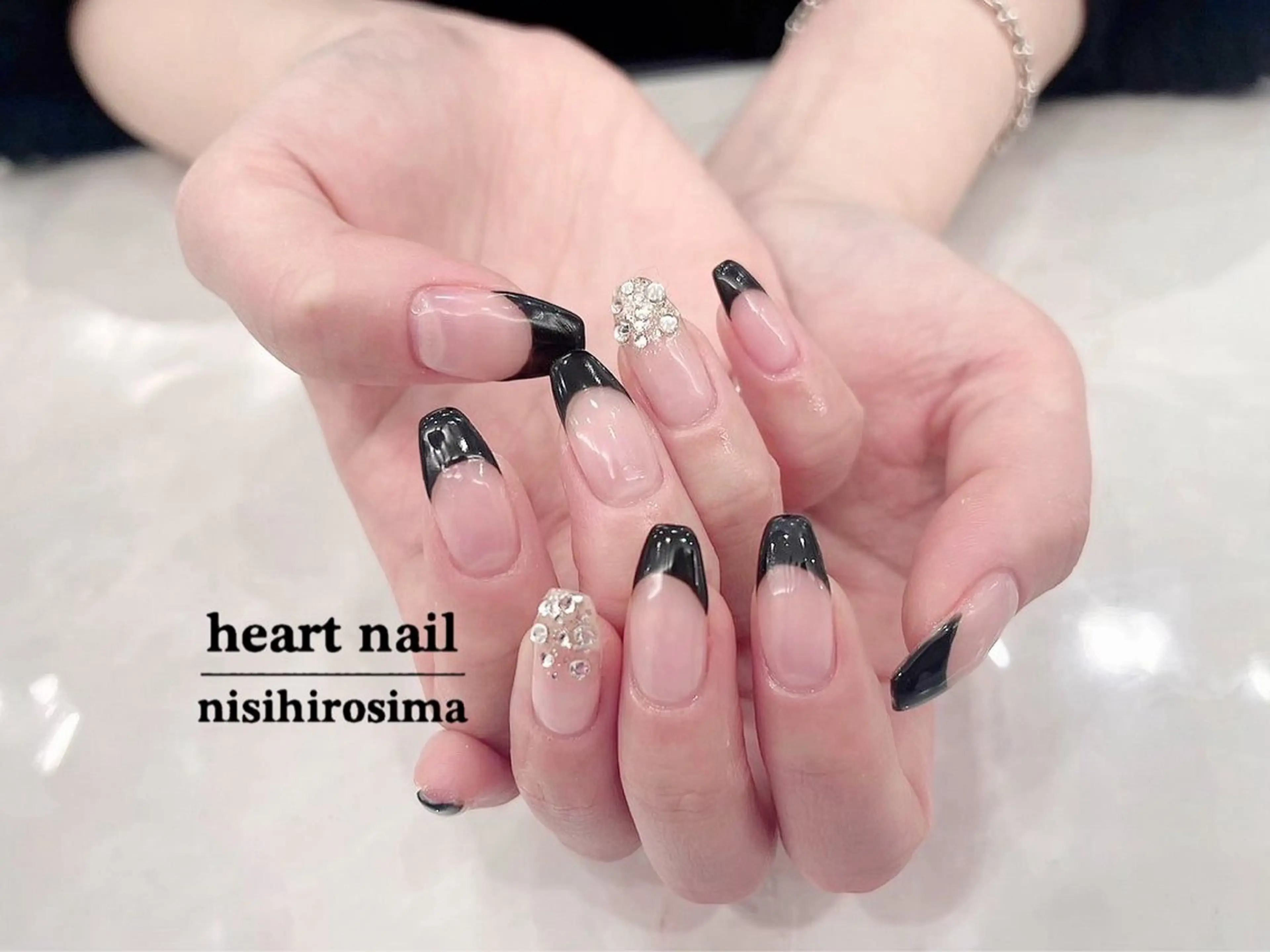 ハンドネイル　定額4400円(新規お客様オフ込)の写真