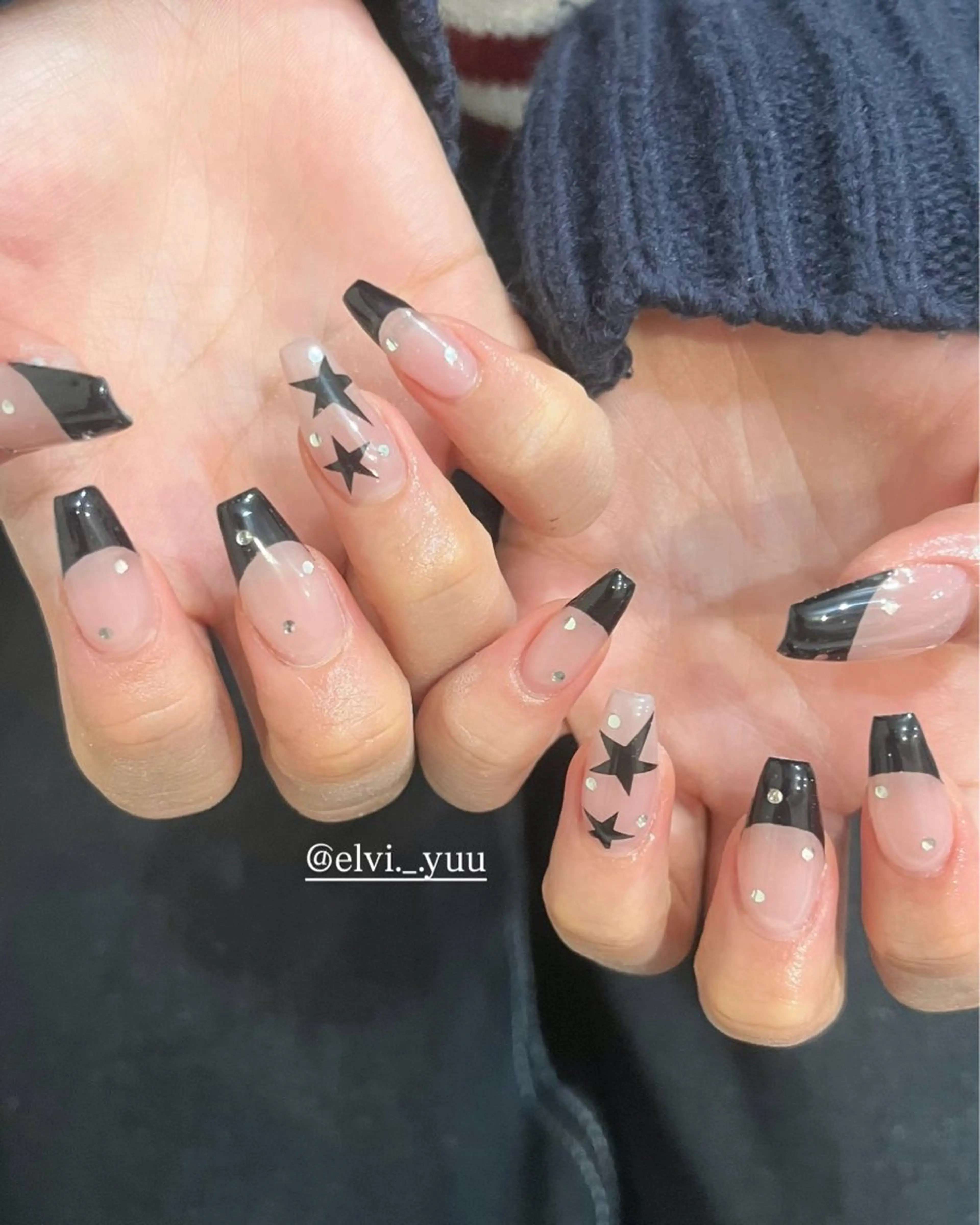 ネイル SALON ELVI.所属・SALON ELVI.のネイルデザイン