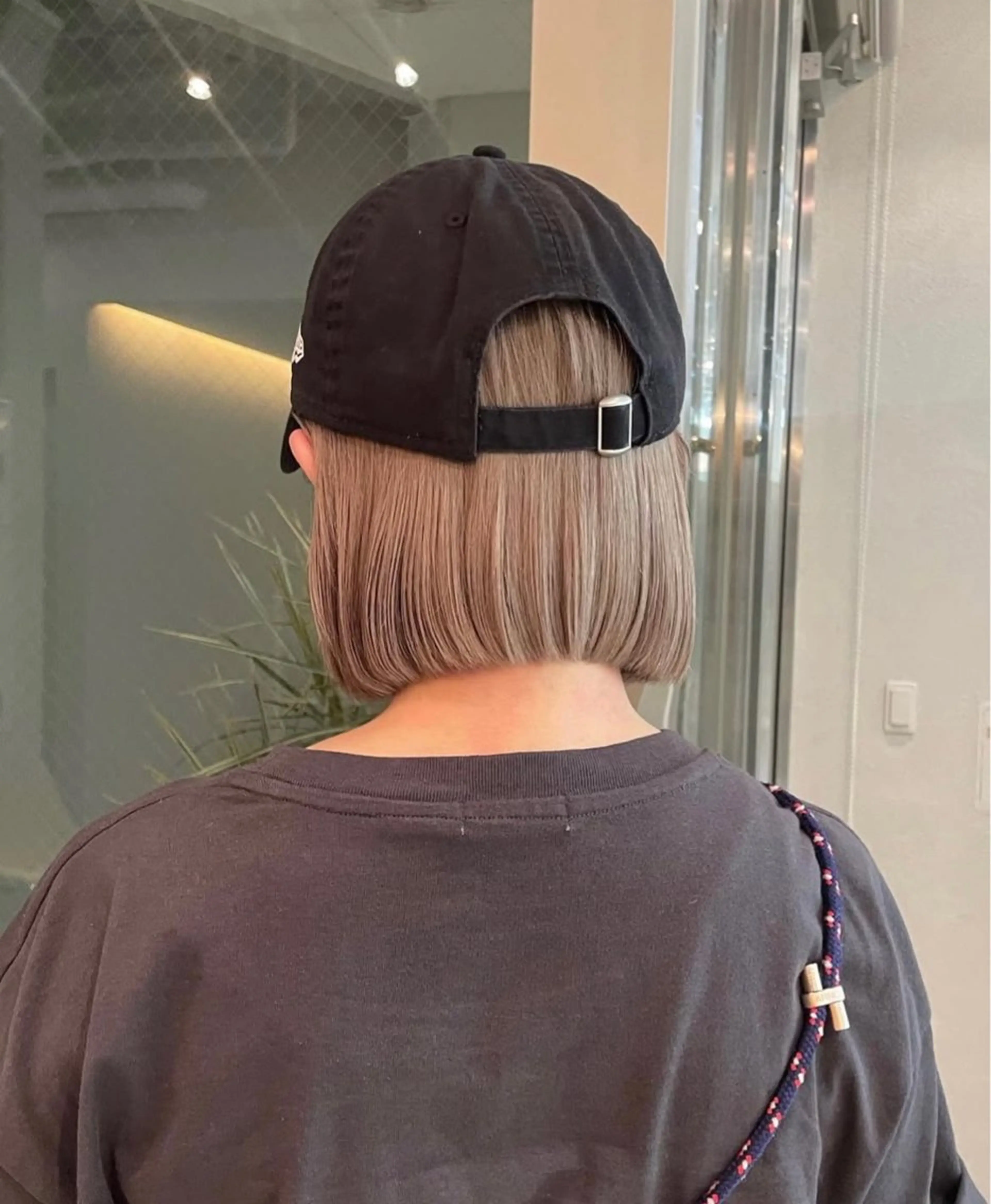 ショート ショートカット メンズカット/夕海のヘアスタイル