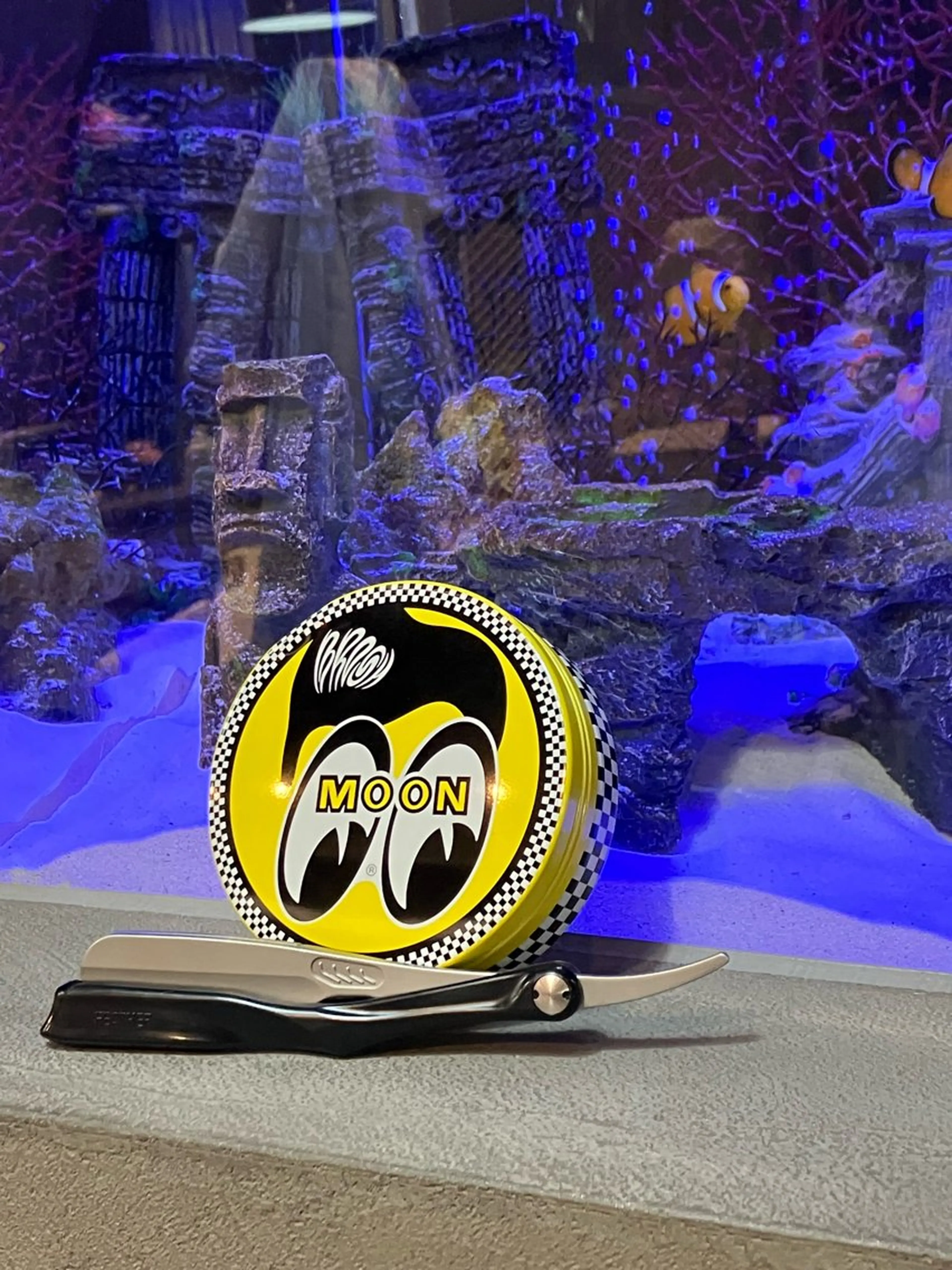 シェービング＋ヘットスパ10分コースの写真