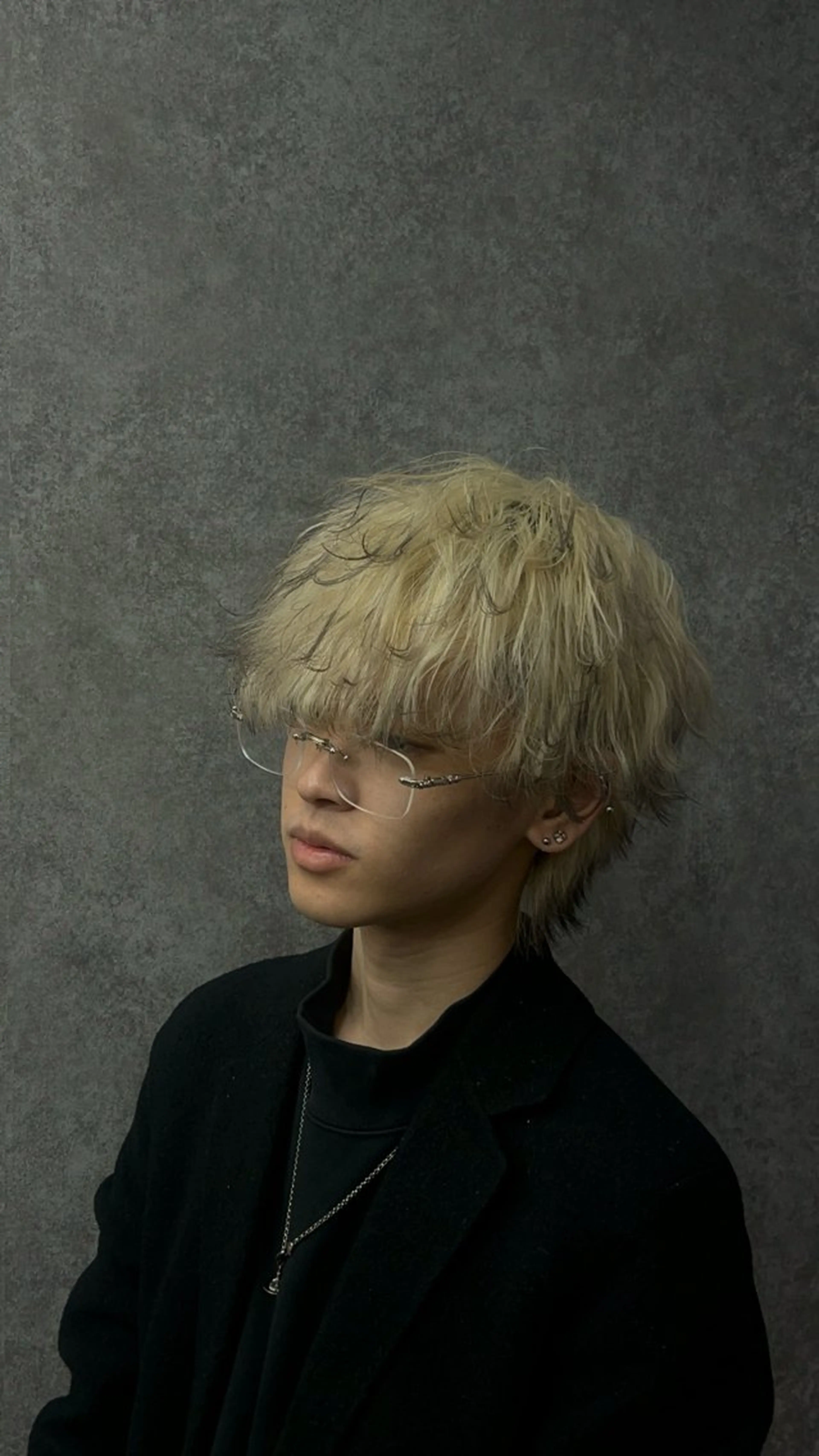 パーマ メンズ カット パーマ ヘアセット パーマ支持率No.1 ❤️‍🔥安成弾のヘアスタイル