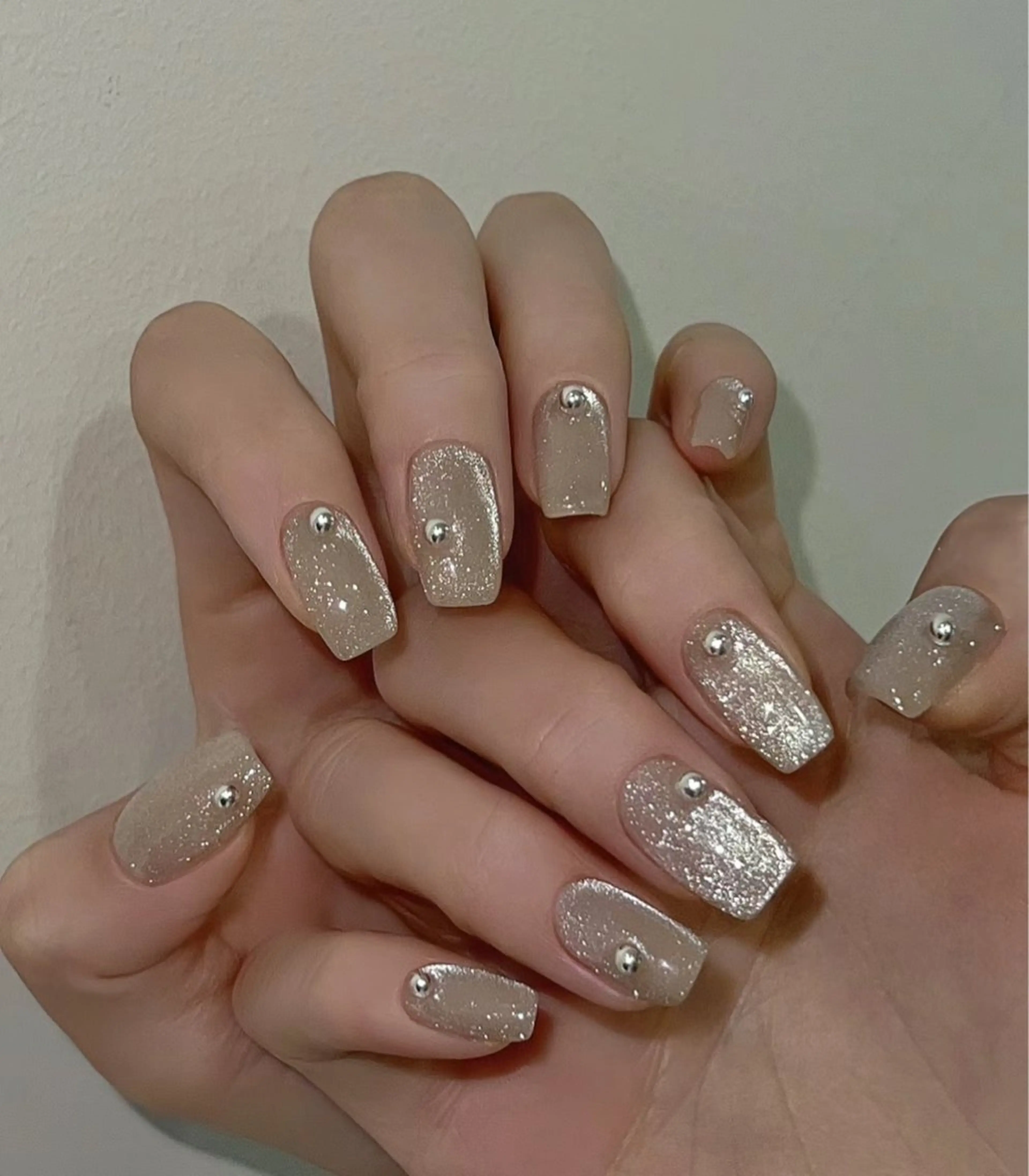 ネイル 韓国ネイル H&B 楊のネイルデザイン