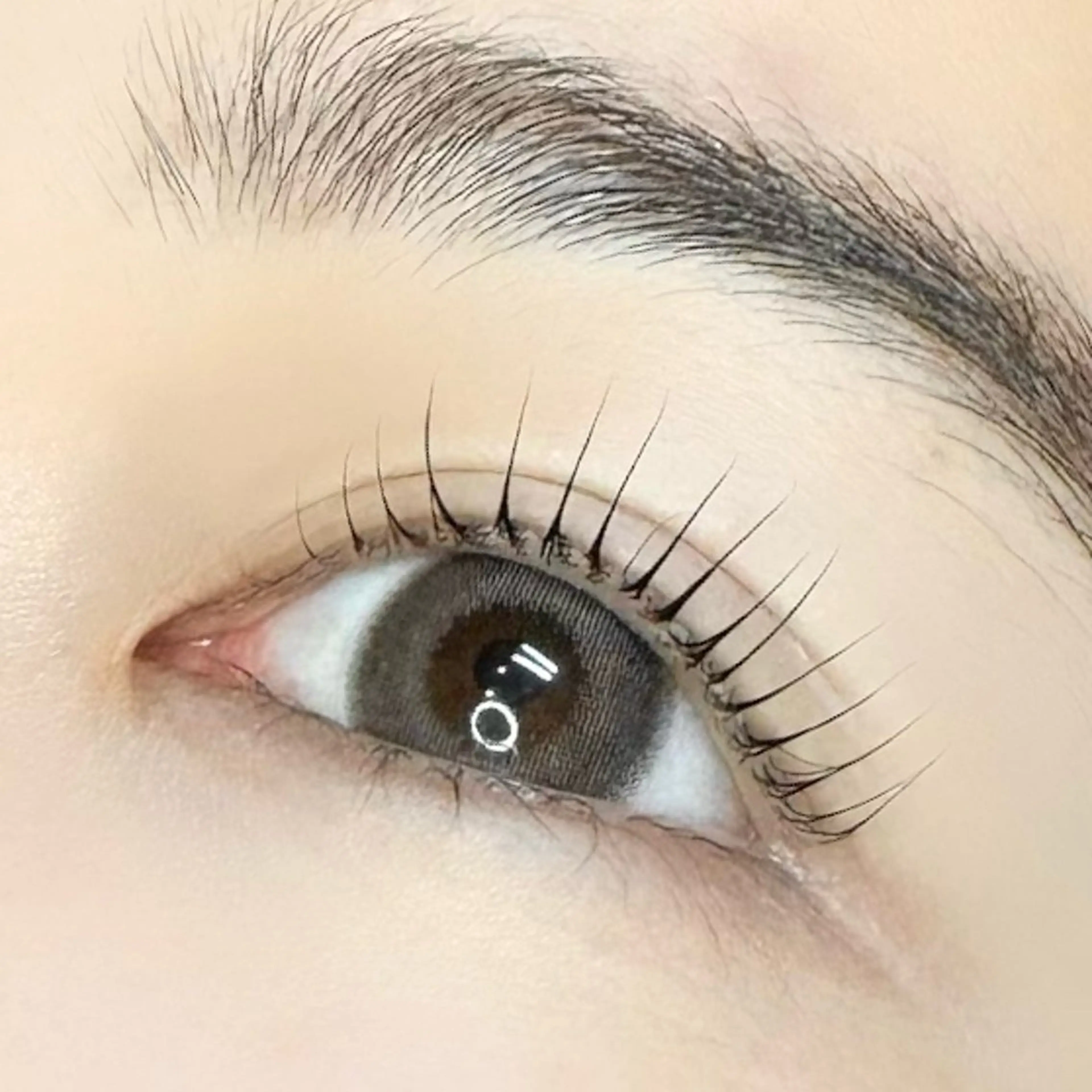 マツエク・マツパ まつげパーマ ella所属・ella eyelashのマツエク・マツパデザイン