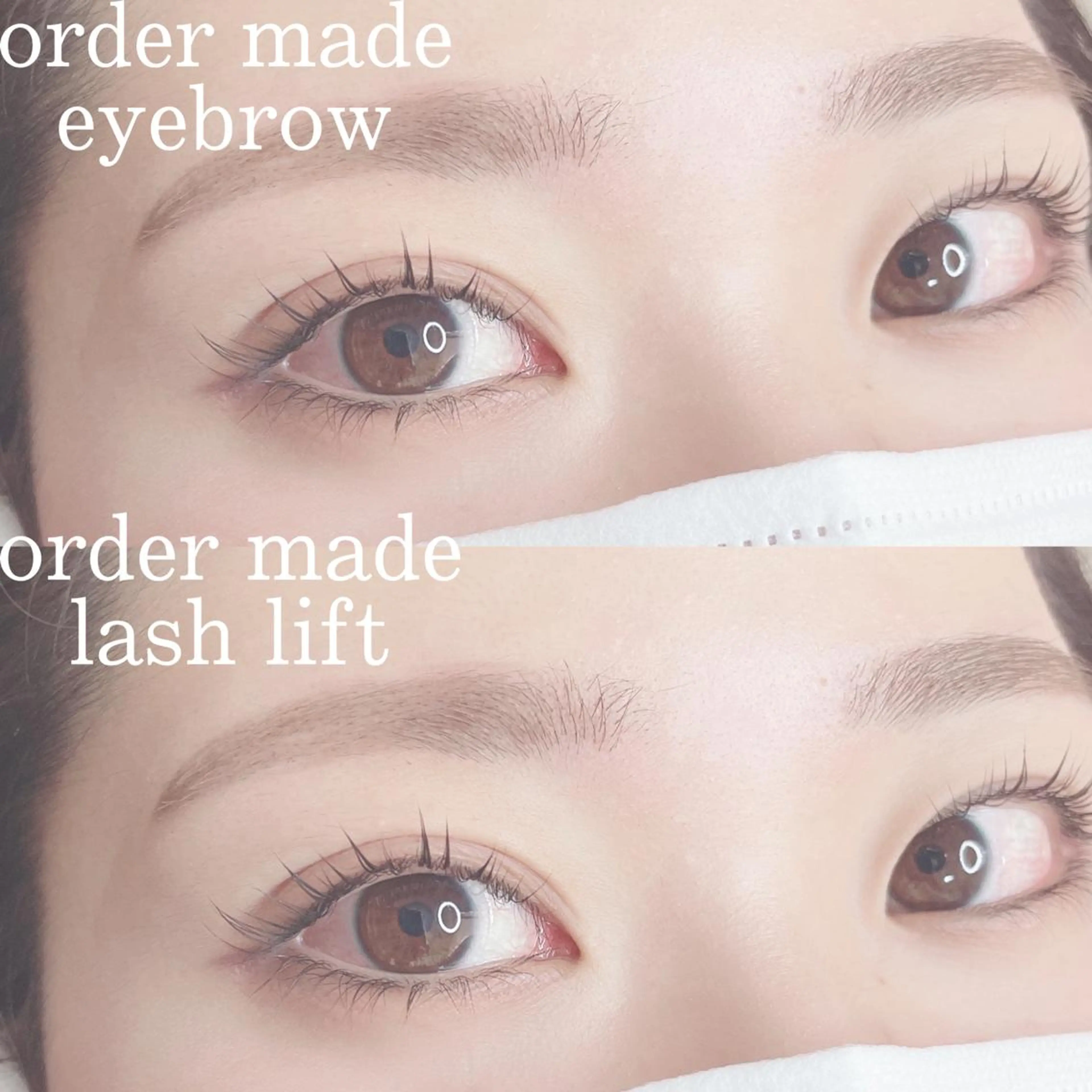 ​〜​美眉スタイリング​〜​ジュシィブロウの写真