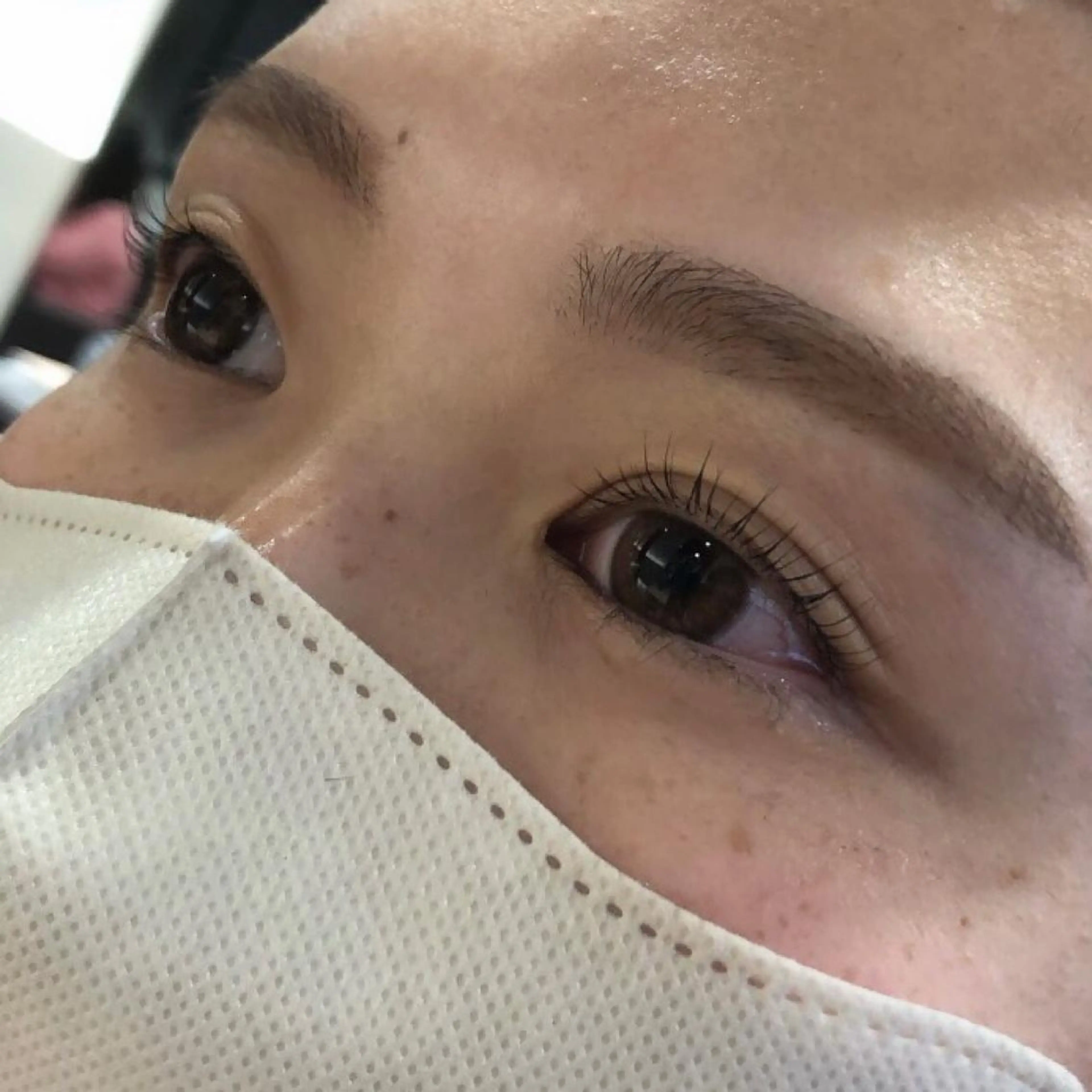 マツエク・マツパ アイブロウ ETERNO小山店 野崎の眉毛・アイブロウイメージ