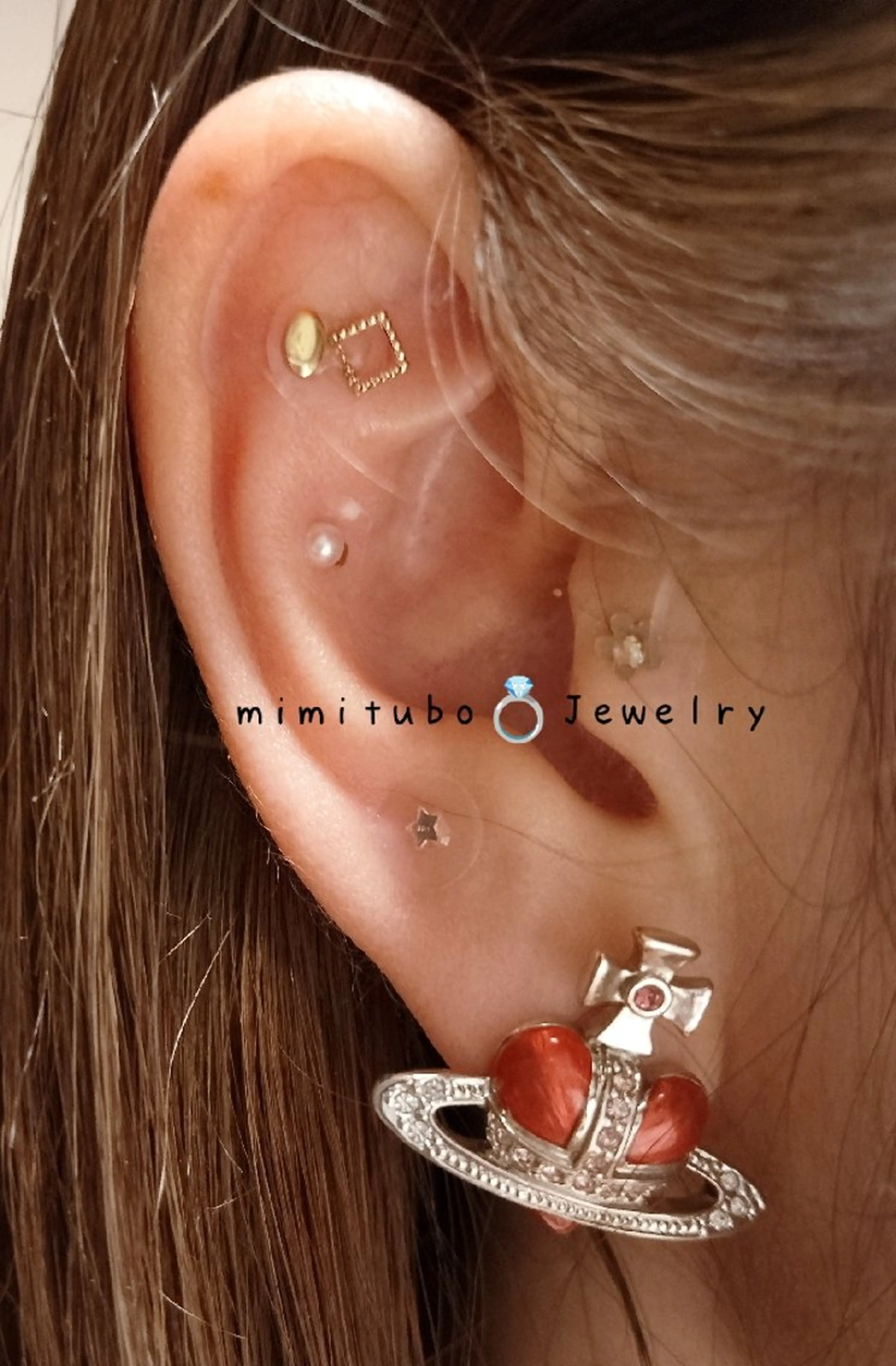 中島 泰子のネイルデザイン