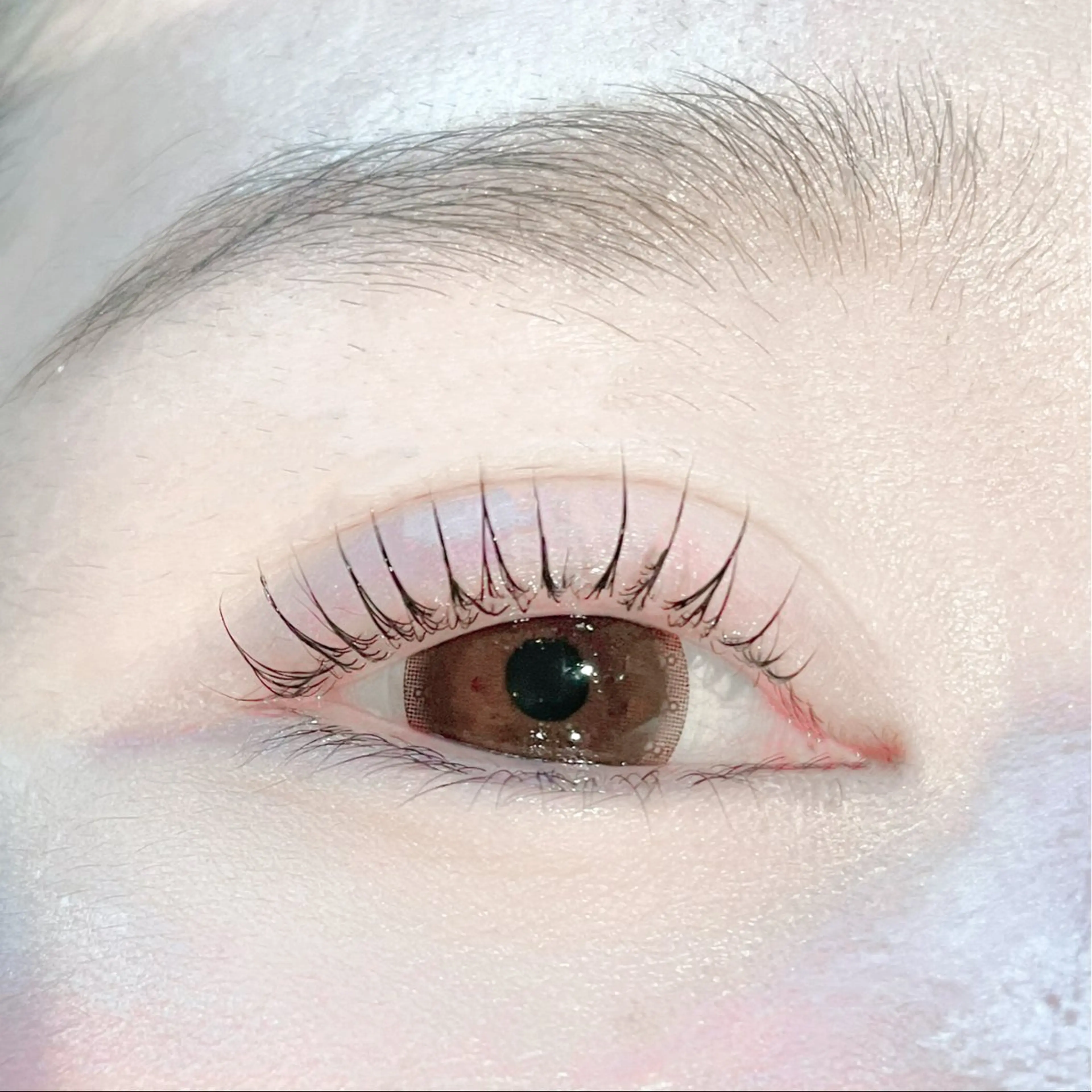 マツエク・マツパ リスブラン MOMOKOのマツエク・マツパデザイン