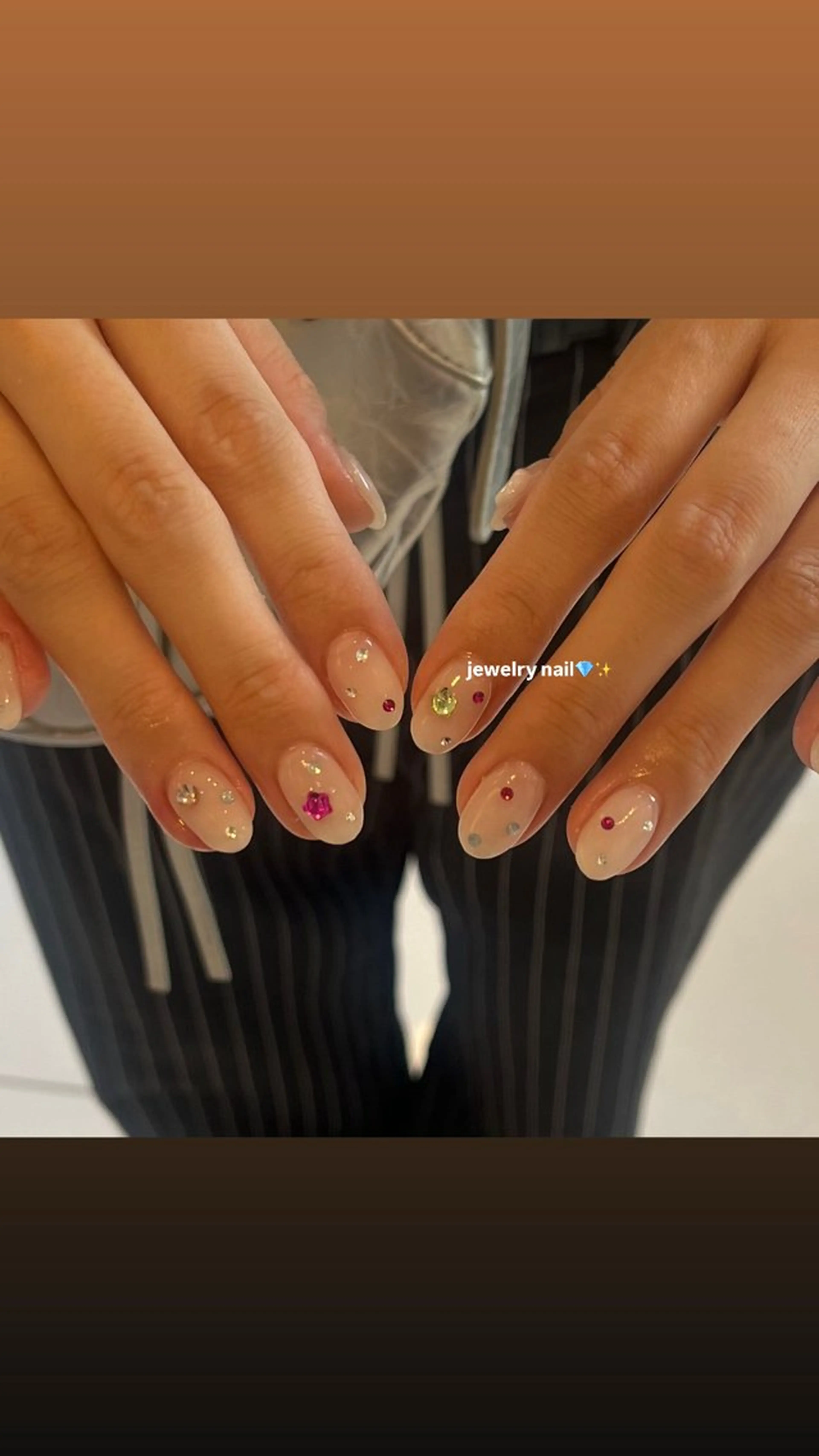 ネイル Allure 小山店 Shioriのネイルデザイン