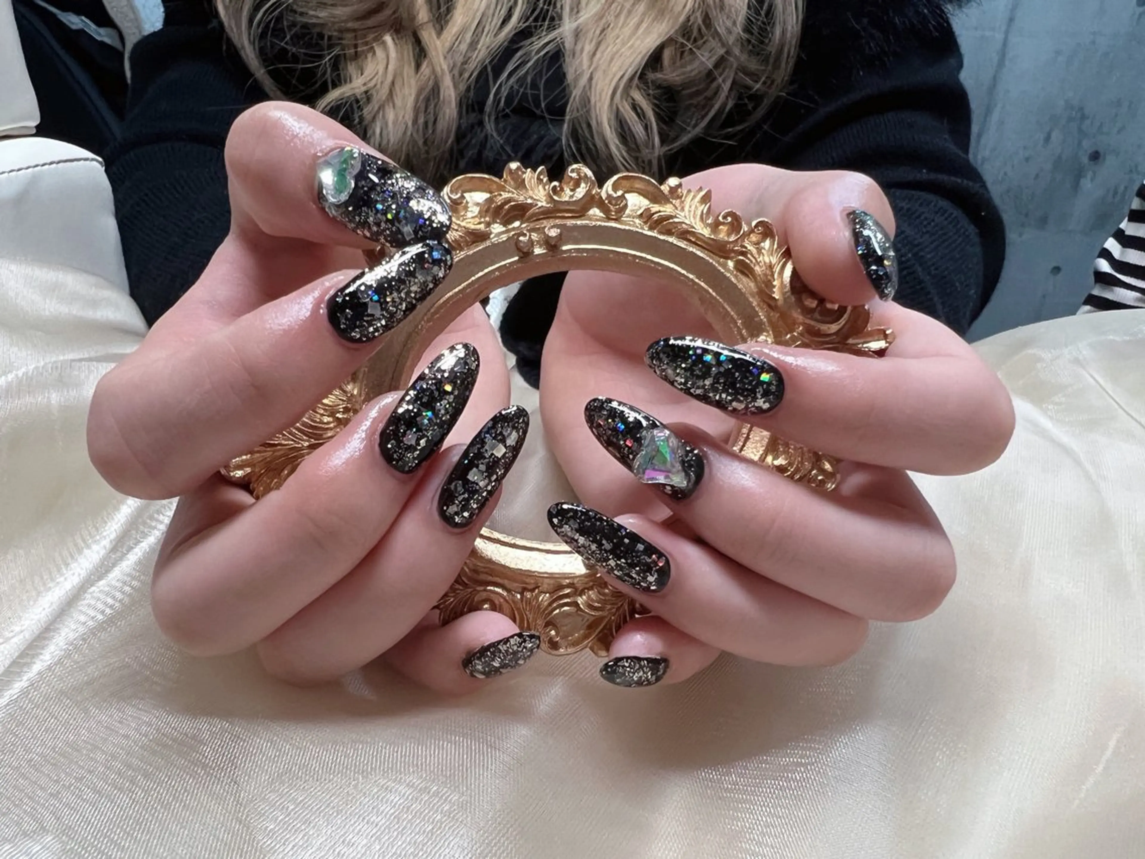 ネイル L·COCO   Nail所属・L♡ COCO  nailのネイルデザイン