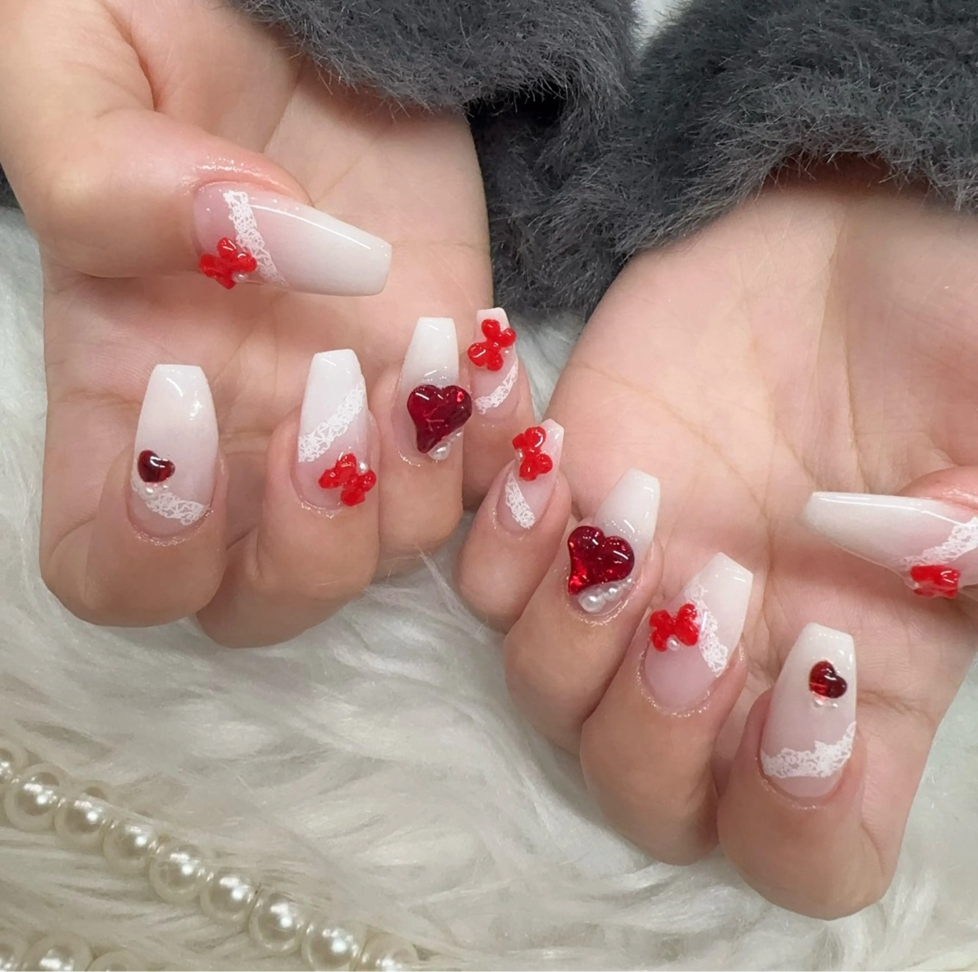 ネイル ハンドケア ＆ME アンドミーのネイルデザイン