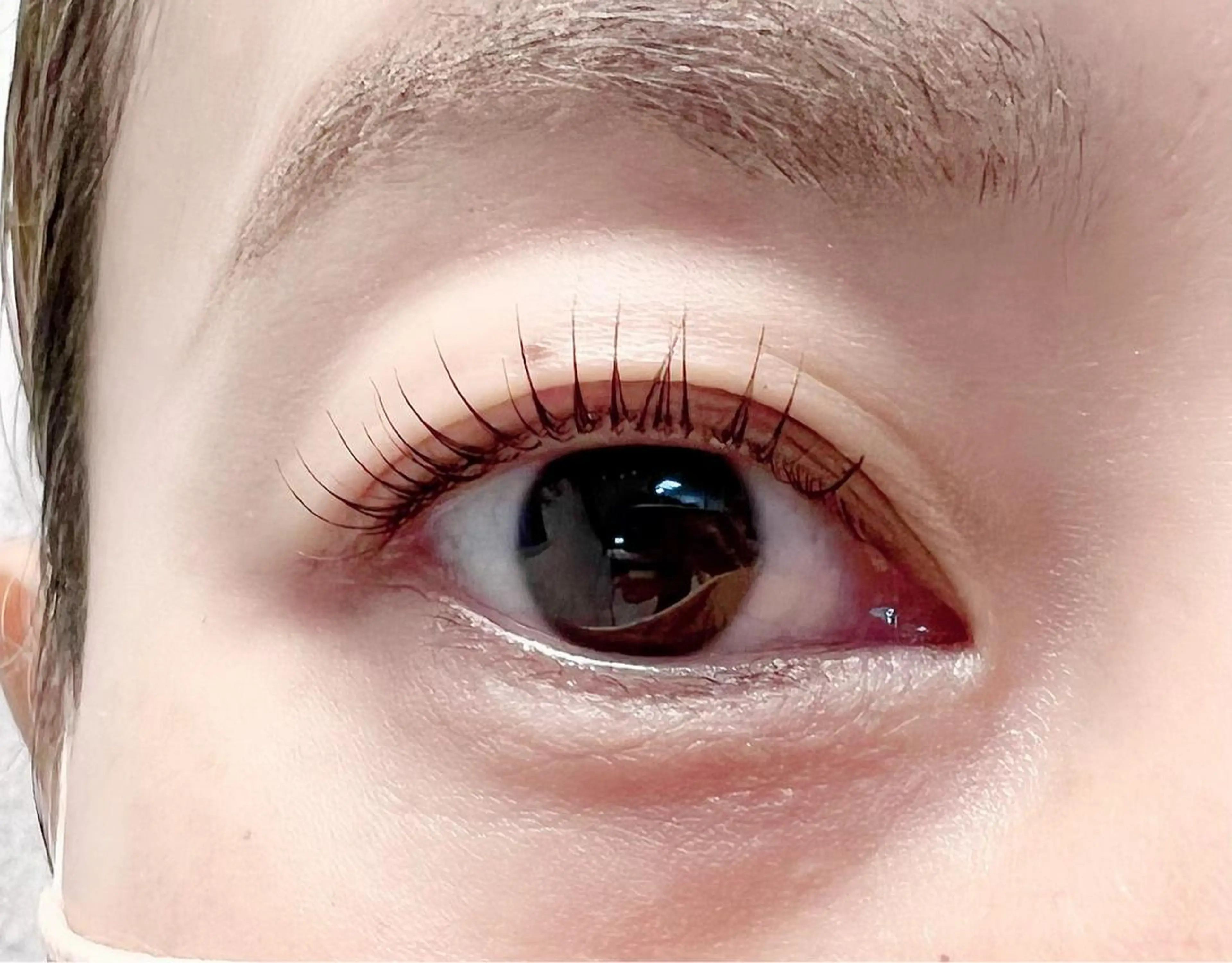 マツエク・マツパ ケラチンラッシュリフト 一重×まつ毛パーマ マツパ eyelash plan api所属・【plan】 kaoriのマツエク・マツパデザイン
