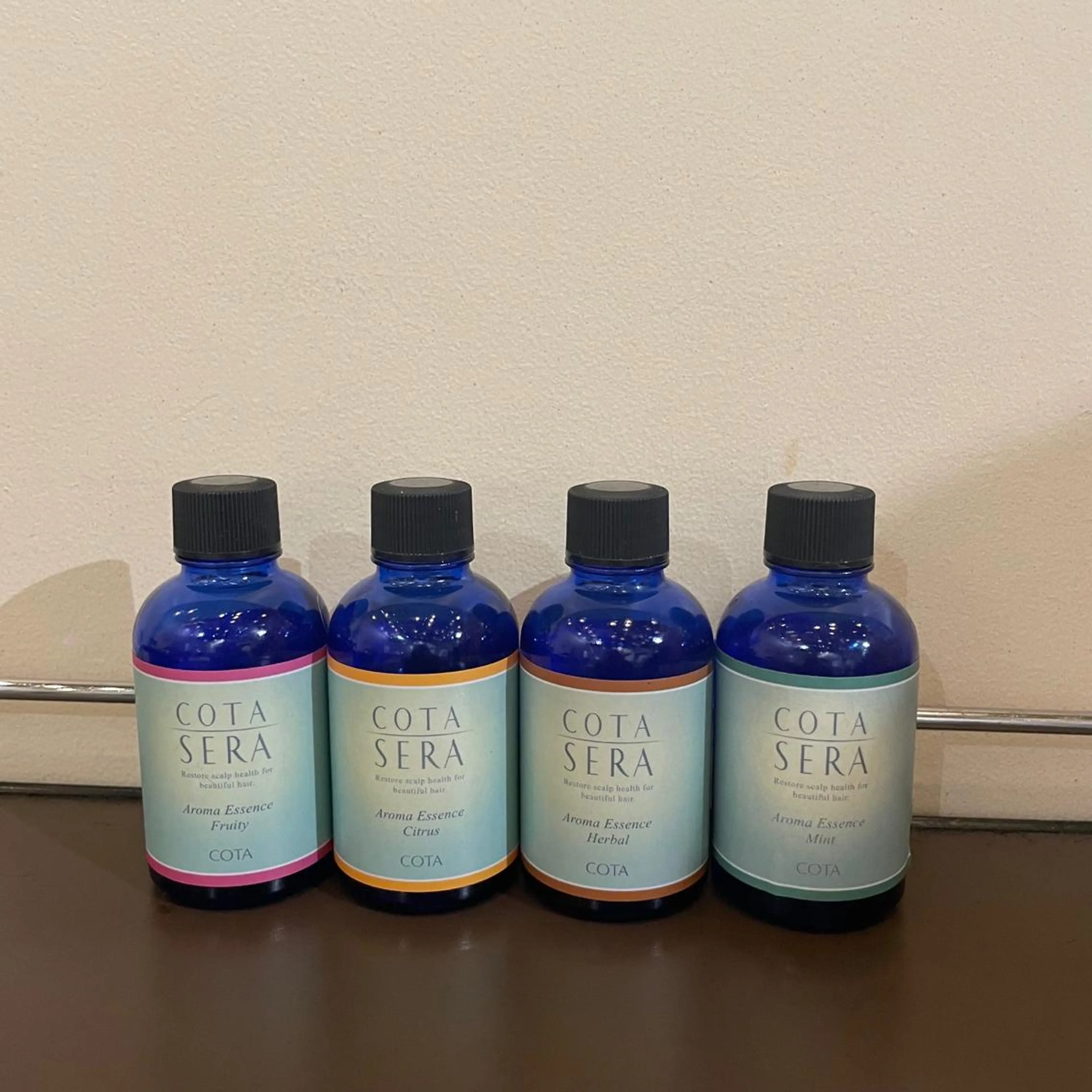 ロング ヘッドスパ あずま みゆのヘアスタイル