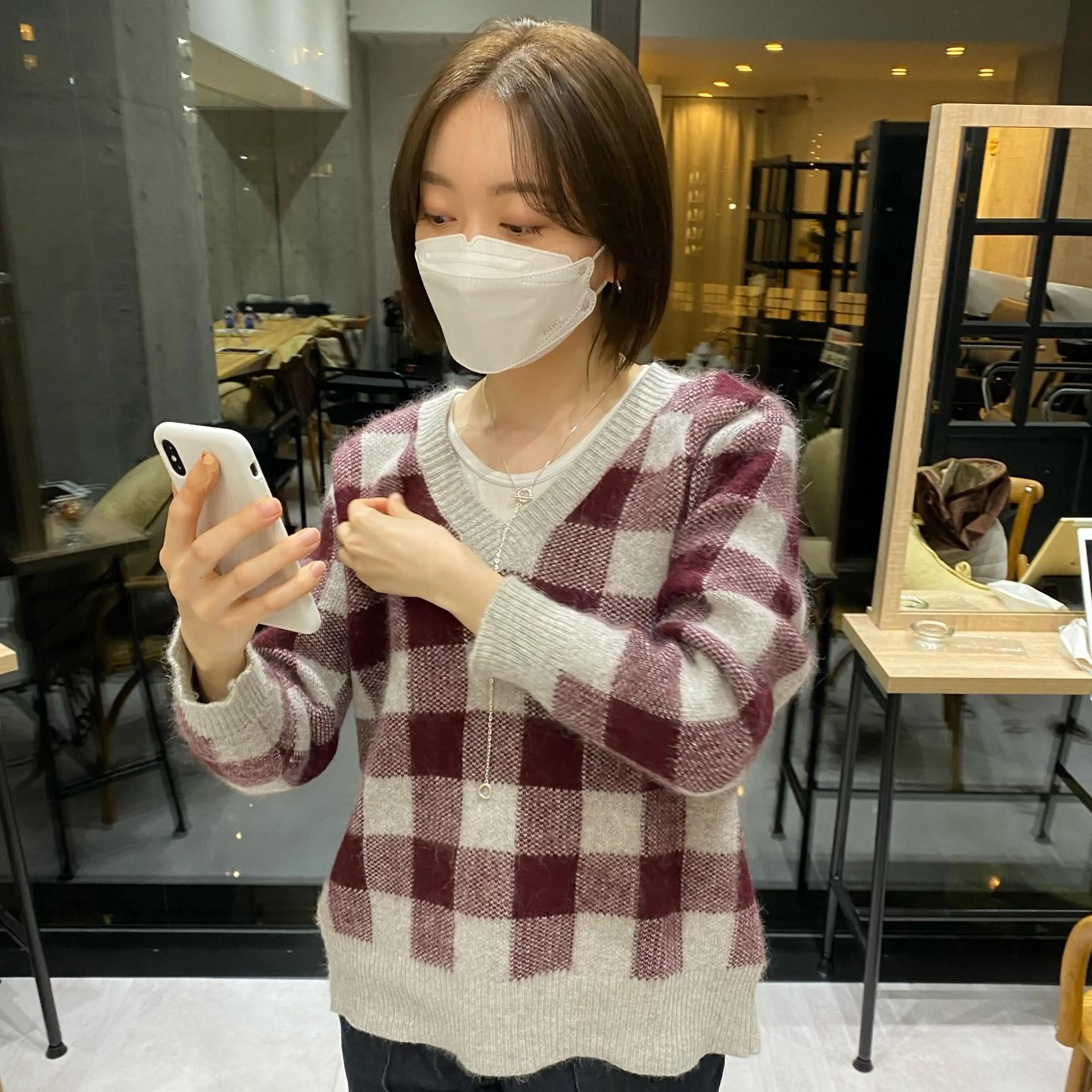 ショート カット ヘアカラー トリートメント また会いたくなる 美容師【KENTA】のヘアスタイル