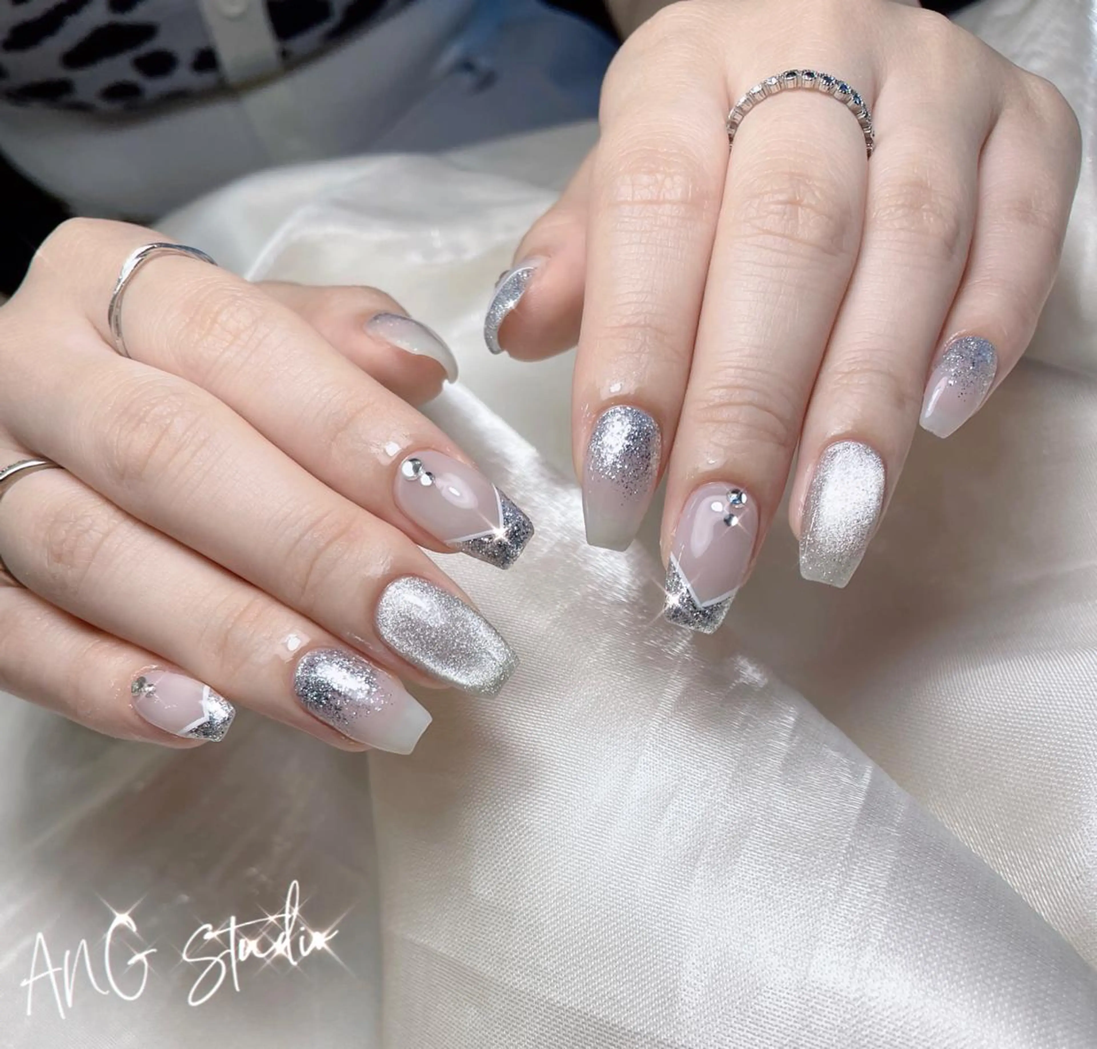 ネイル ANG Studioのネイルデザイン