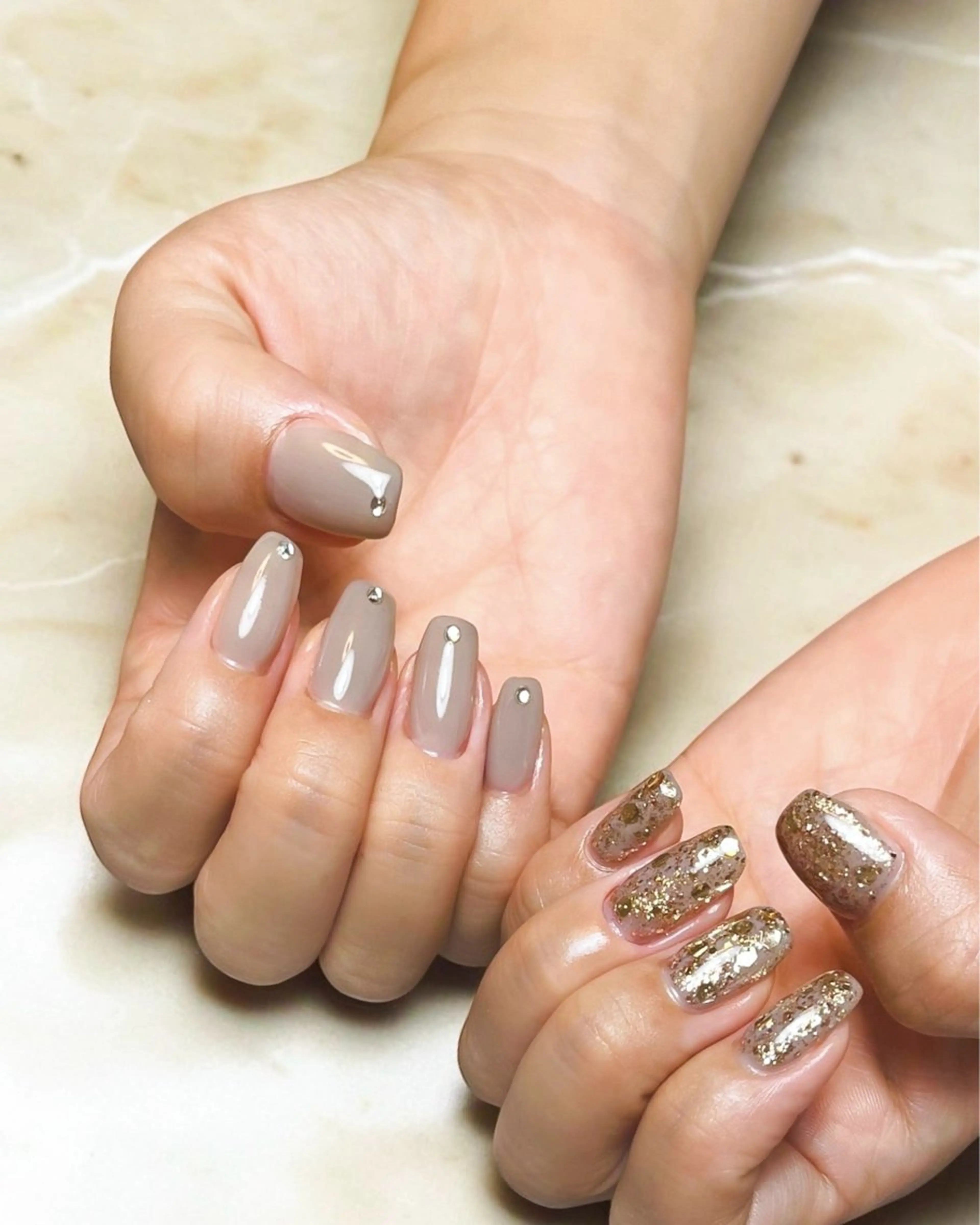 ネイル ハンドネイル private acottoのネイルデザイン