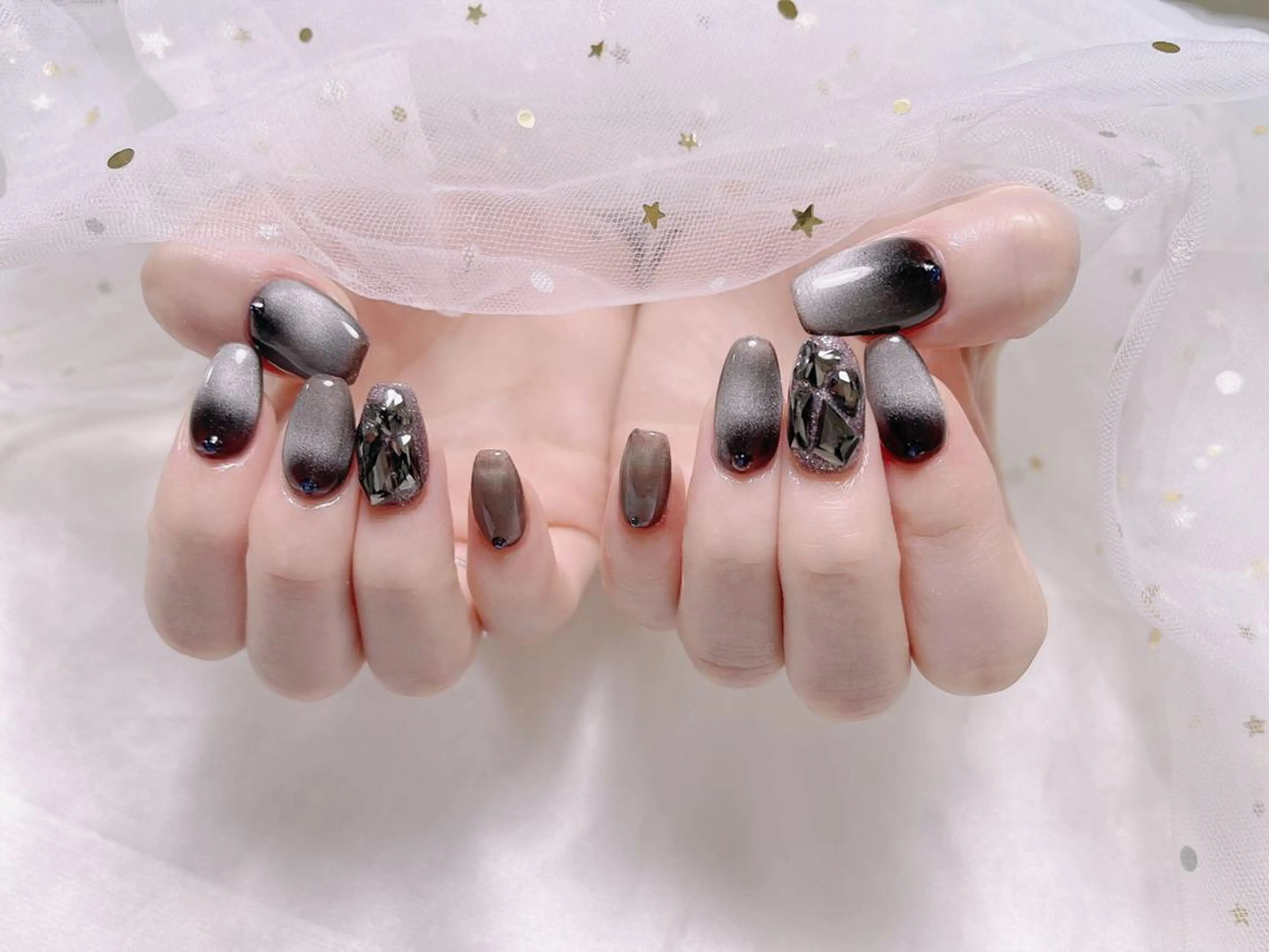 ネイル ジョリ kasumi🌹💅のネイルデザイン