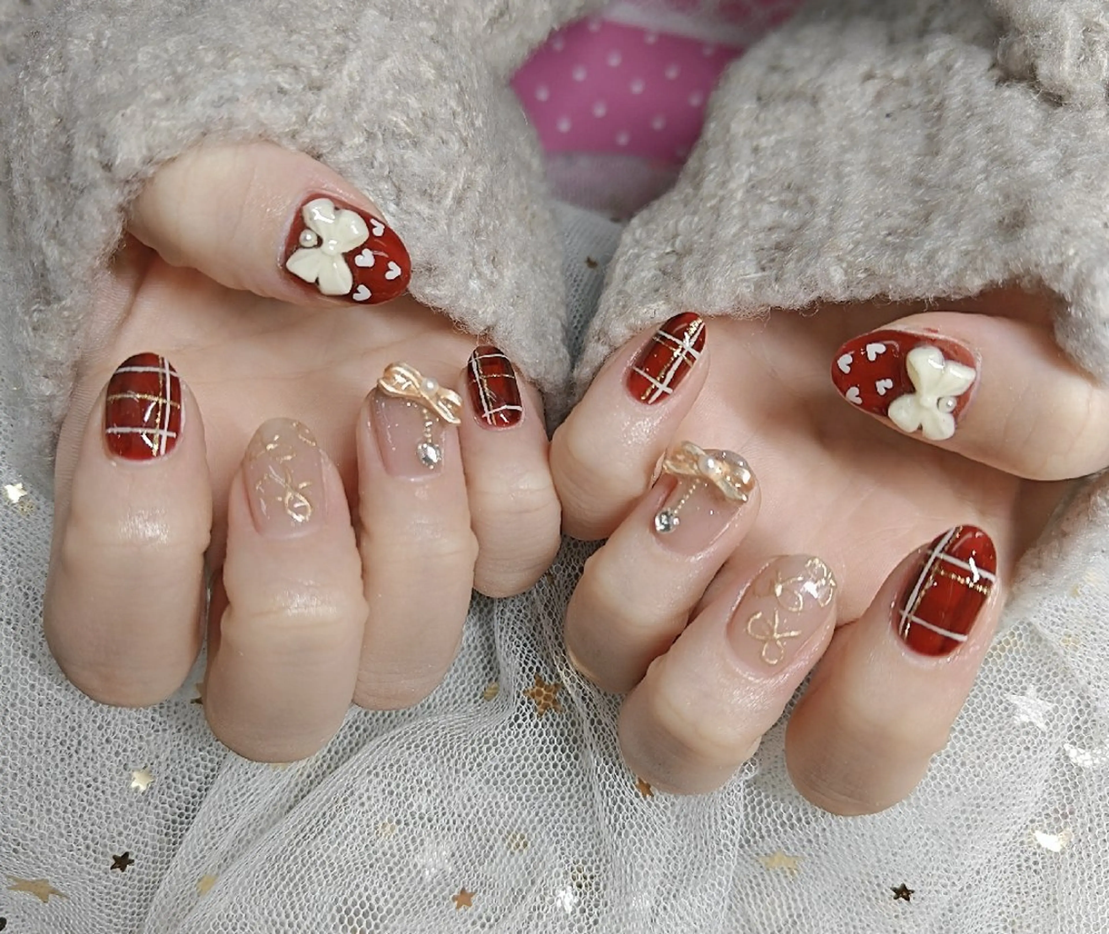 ネイル Omi beautyのネイルデザイン