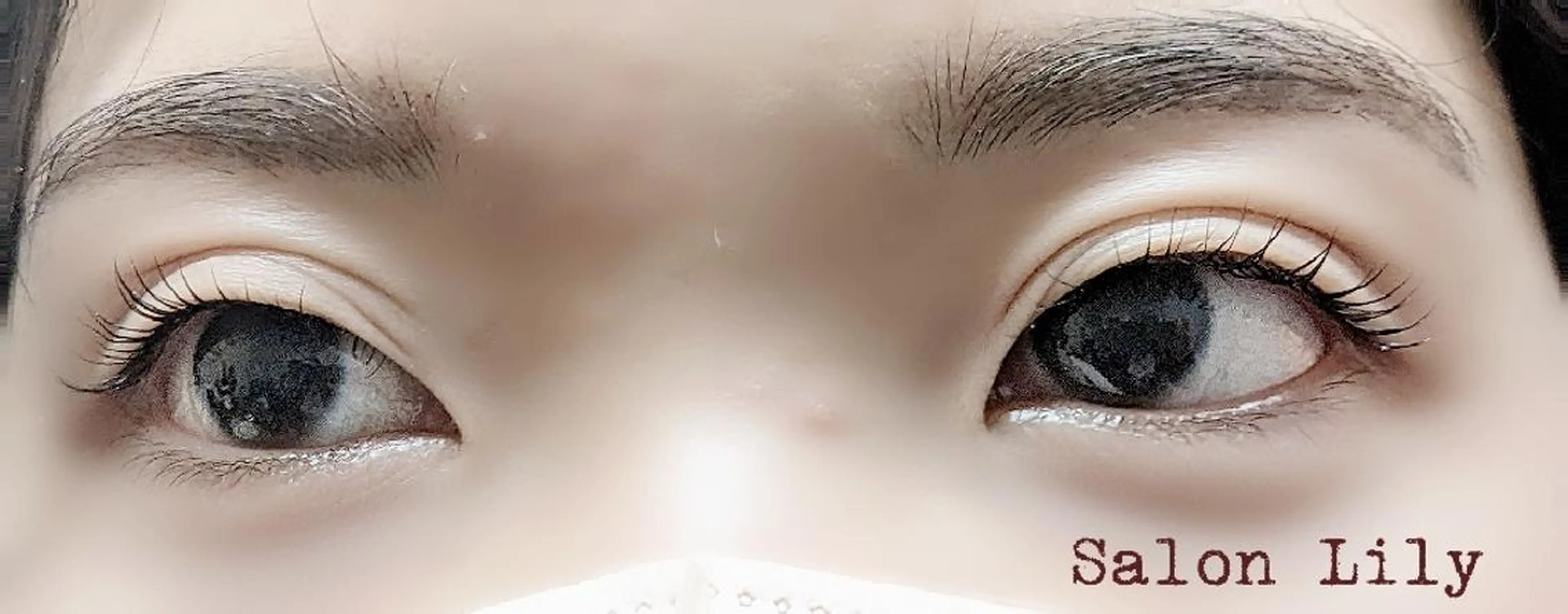 マツエク・マツパ マツパ Salon Lily所属・Salon Lily 大野のマツエク・マツパデザイン