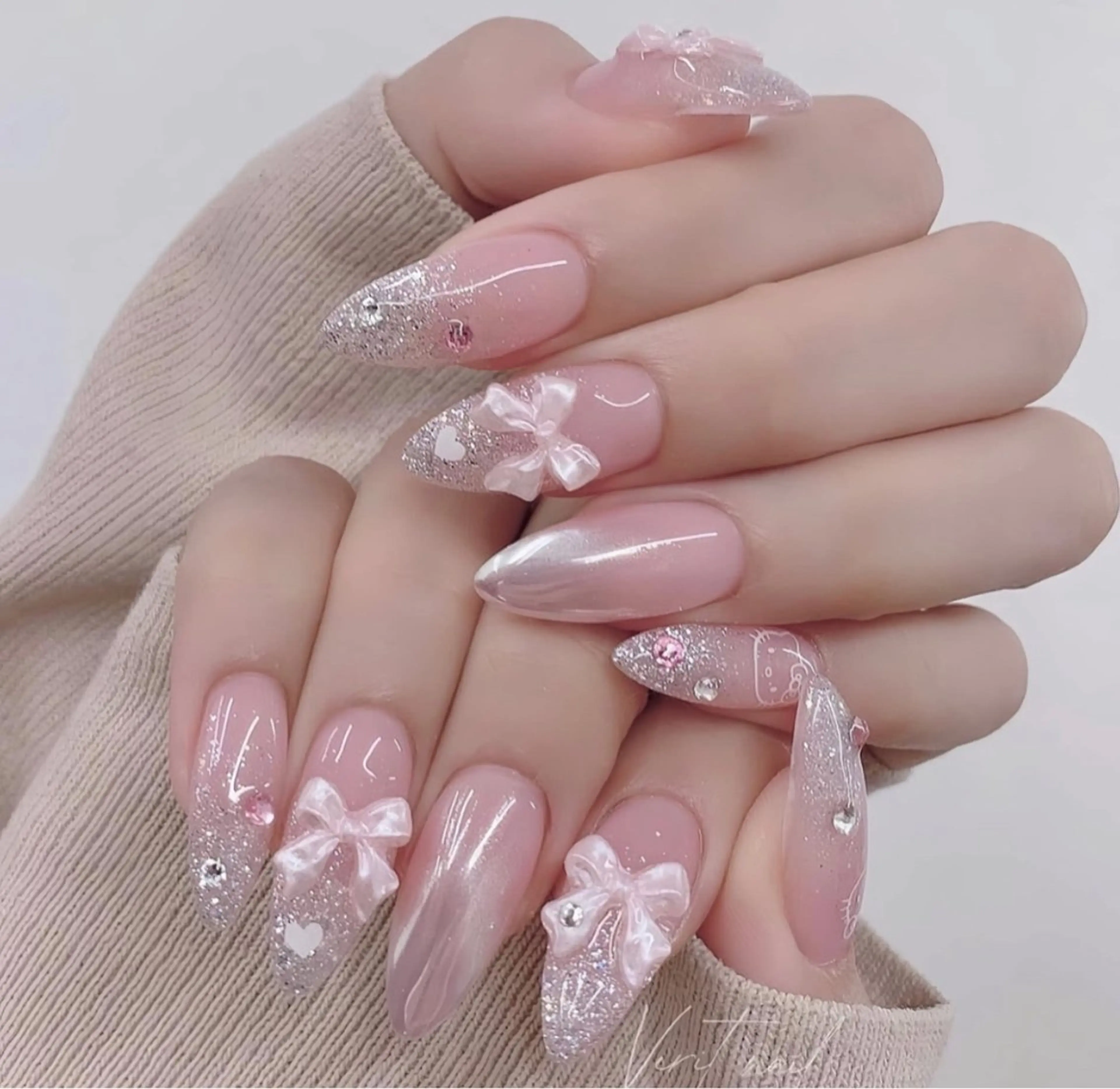 ネイル ハンドネイル MIAMI NAIL所属・Miami Nailのネイルデザイン