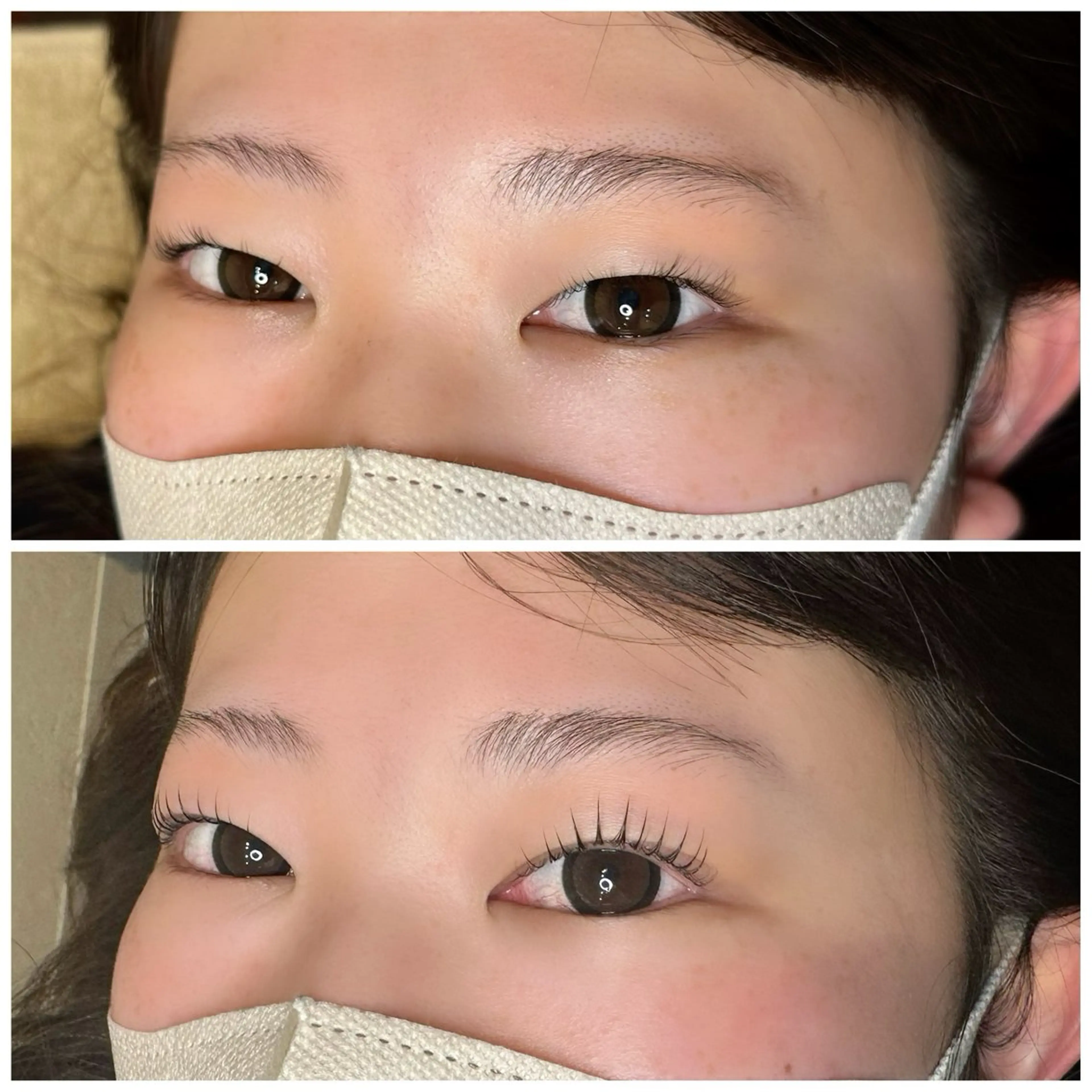 パリジェンヌラッシュリフト／60分の写真