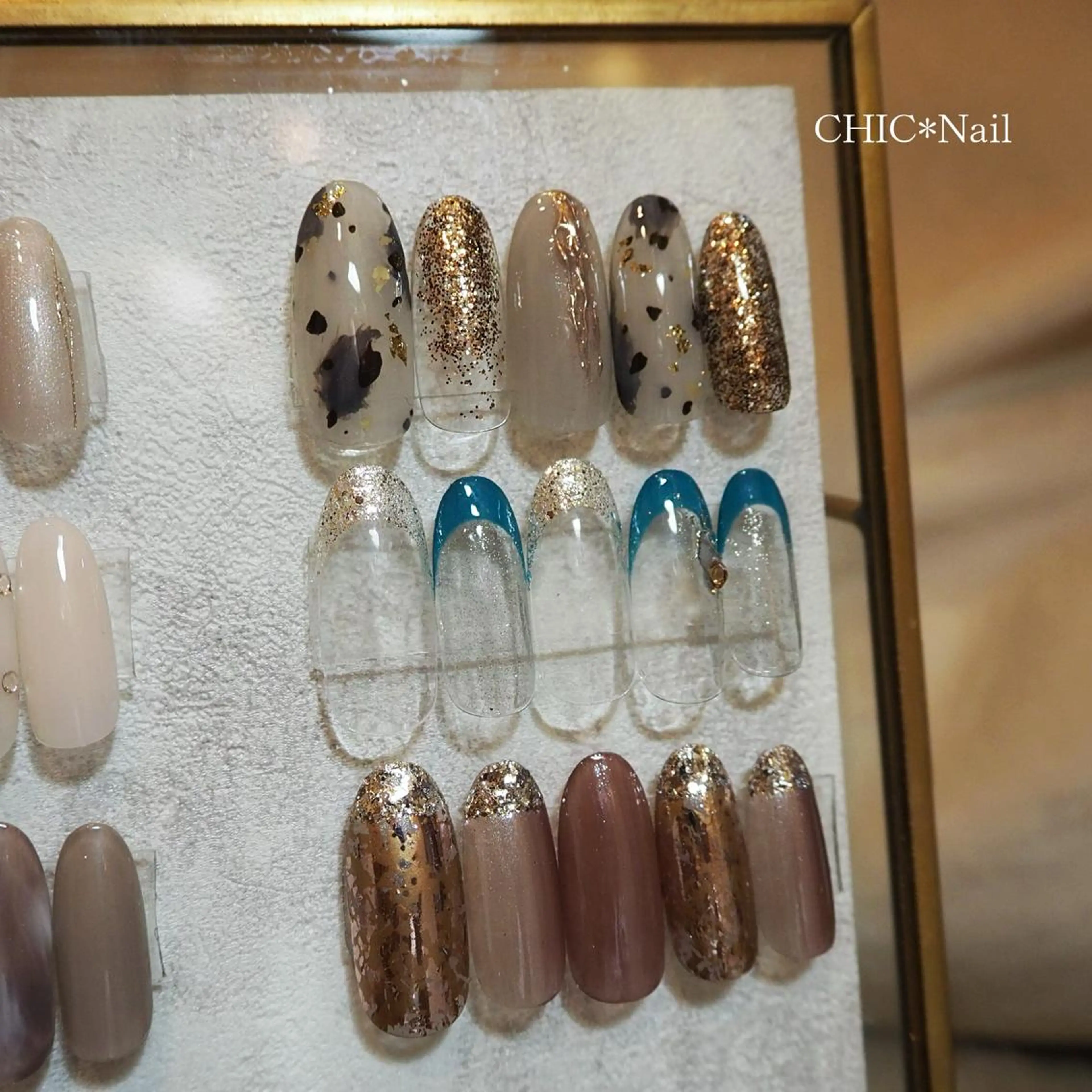ネイル Chic. nailのネイルデザイン
