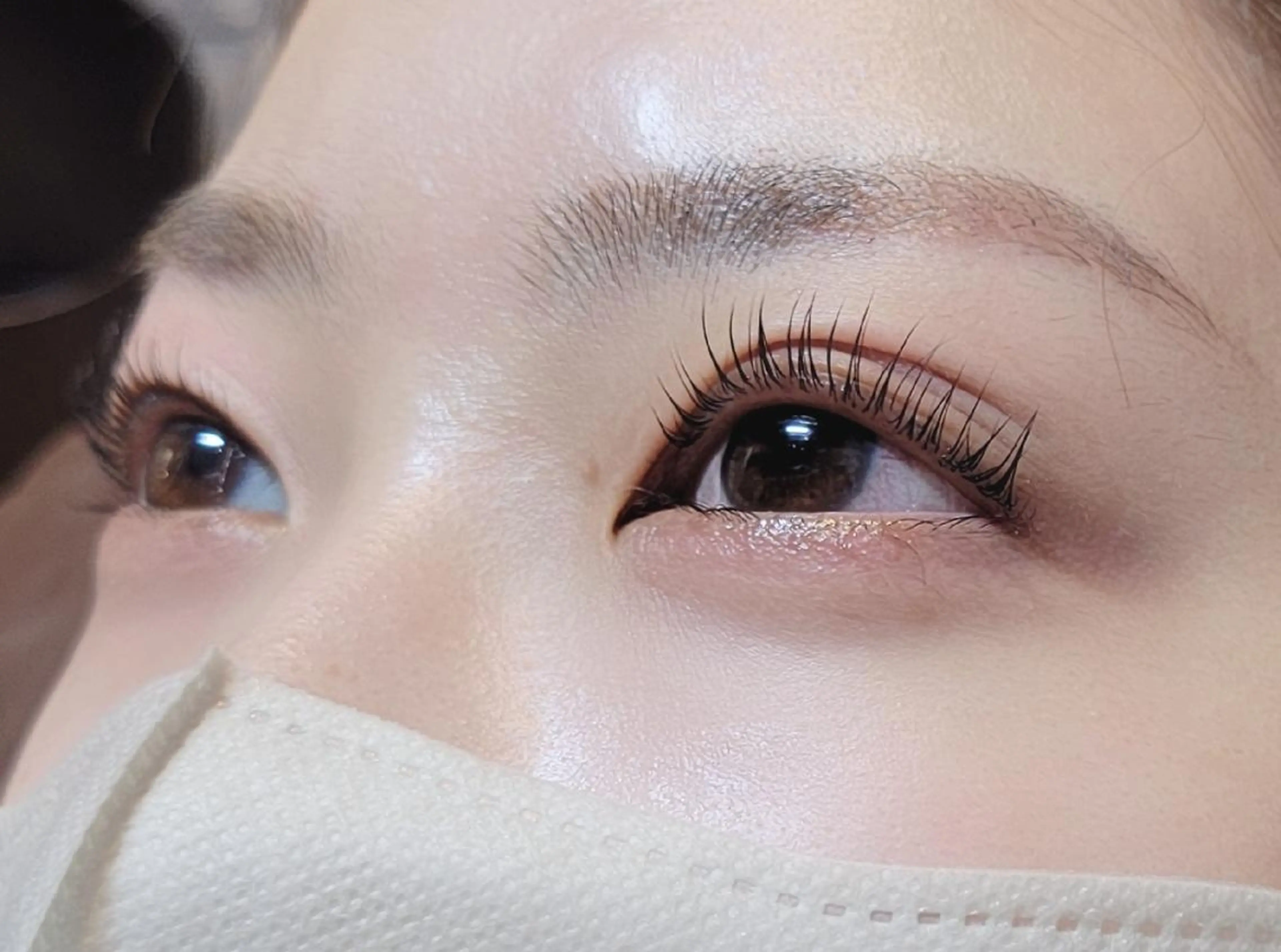 マツエク・マツパ ෆ‪‪Udono Maiෆ‪‪のマツエク・マツパデザイン