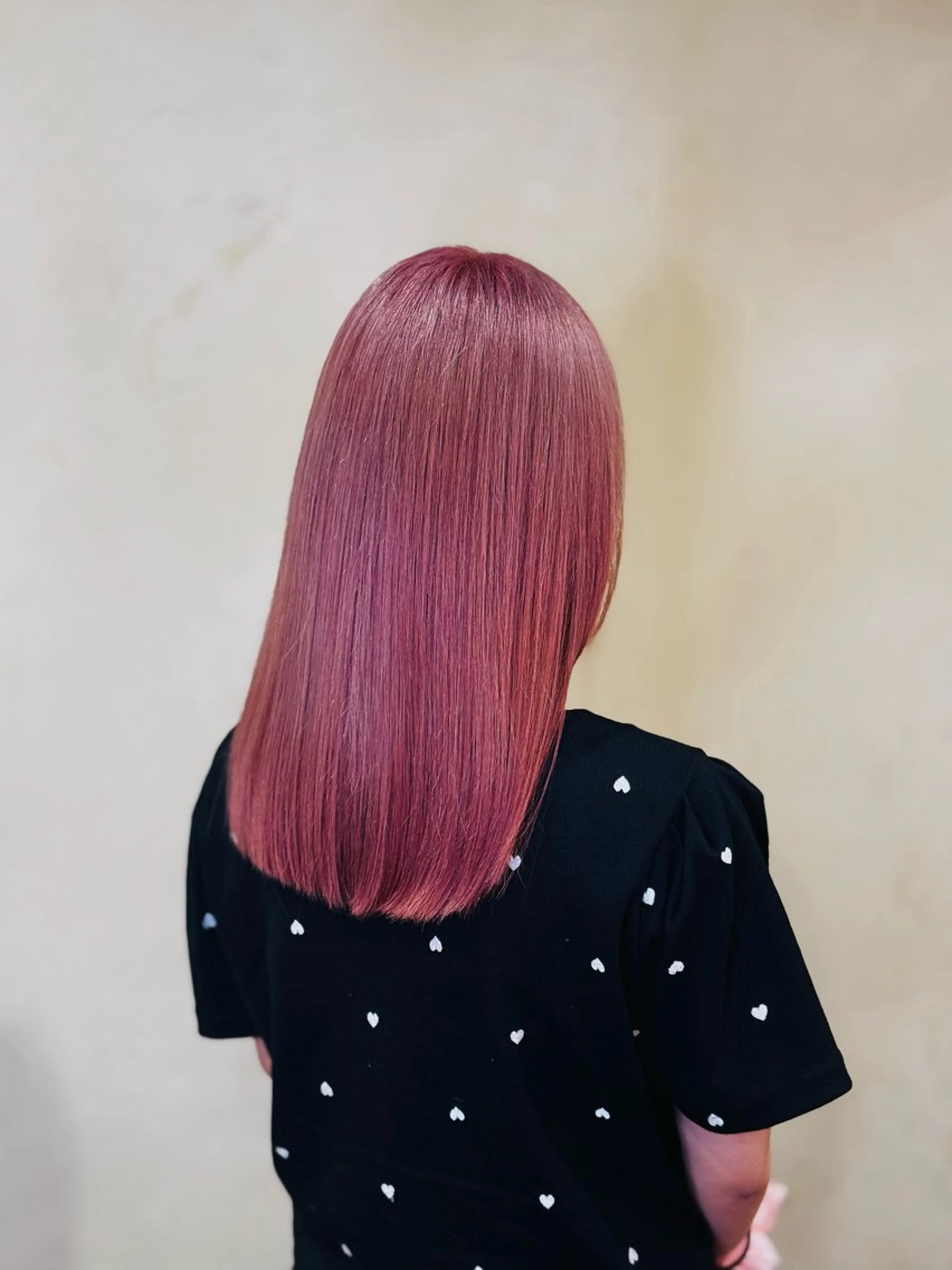 ミディアム I'm annex sala 南草津店所属・髪質改善/たにざわ しんごう≫南草津のヘアスタイル