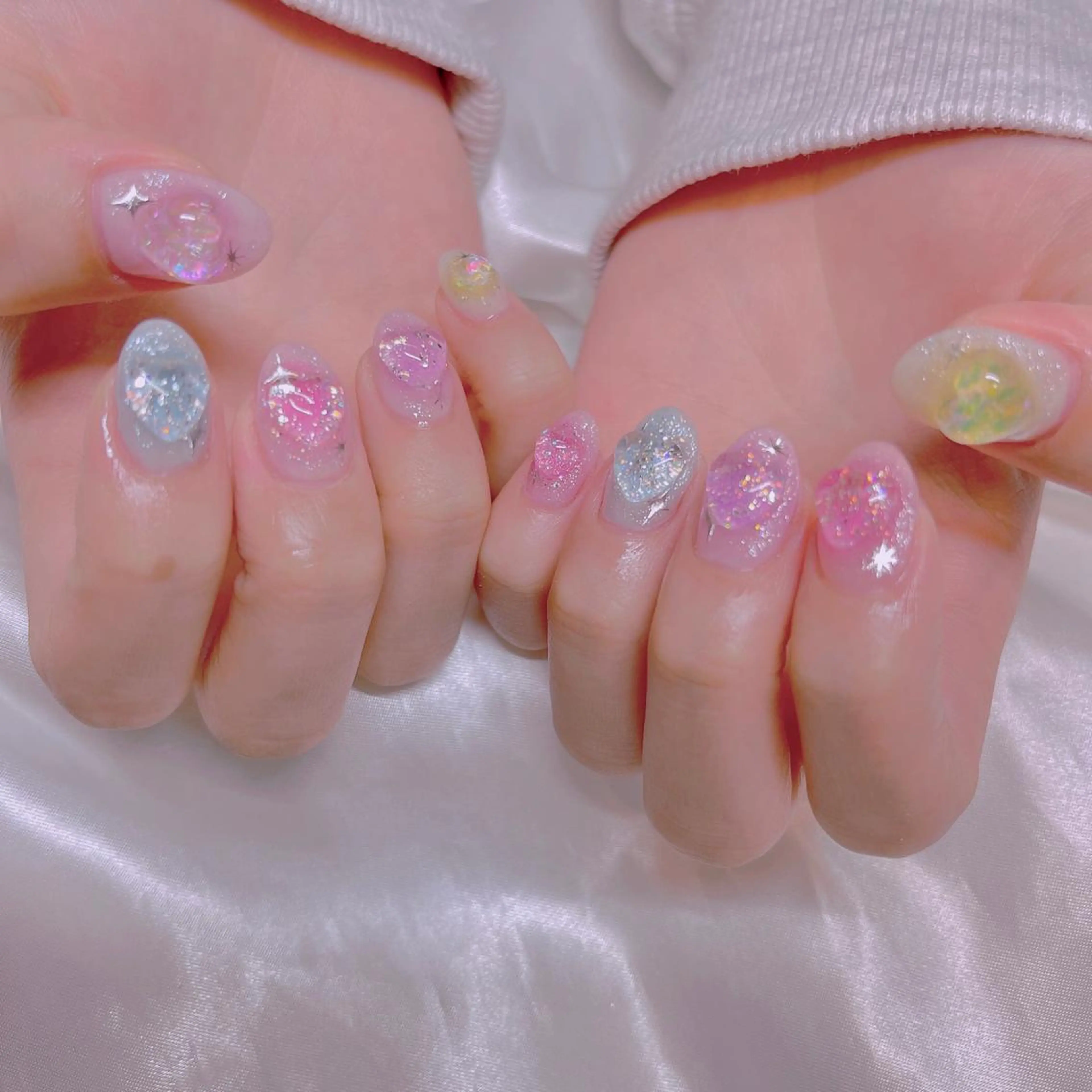 ネイル Private Salon 大宮のネイルデザイン