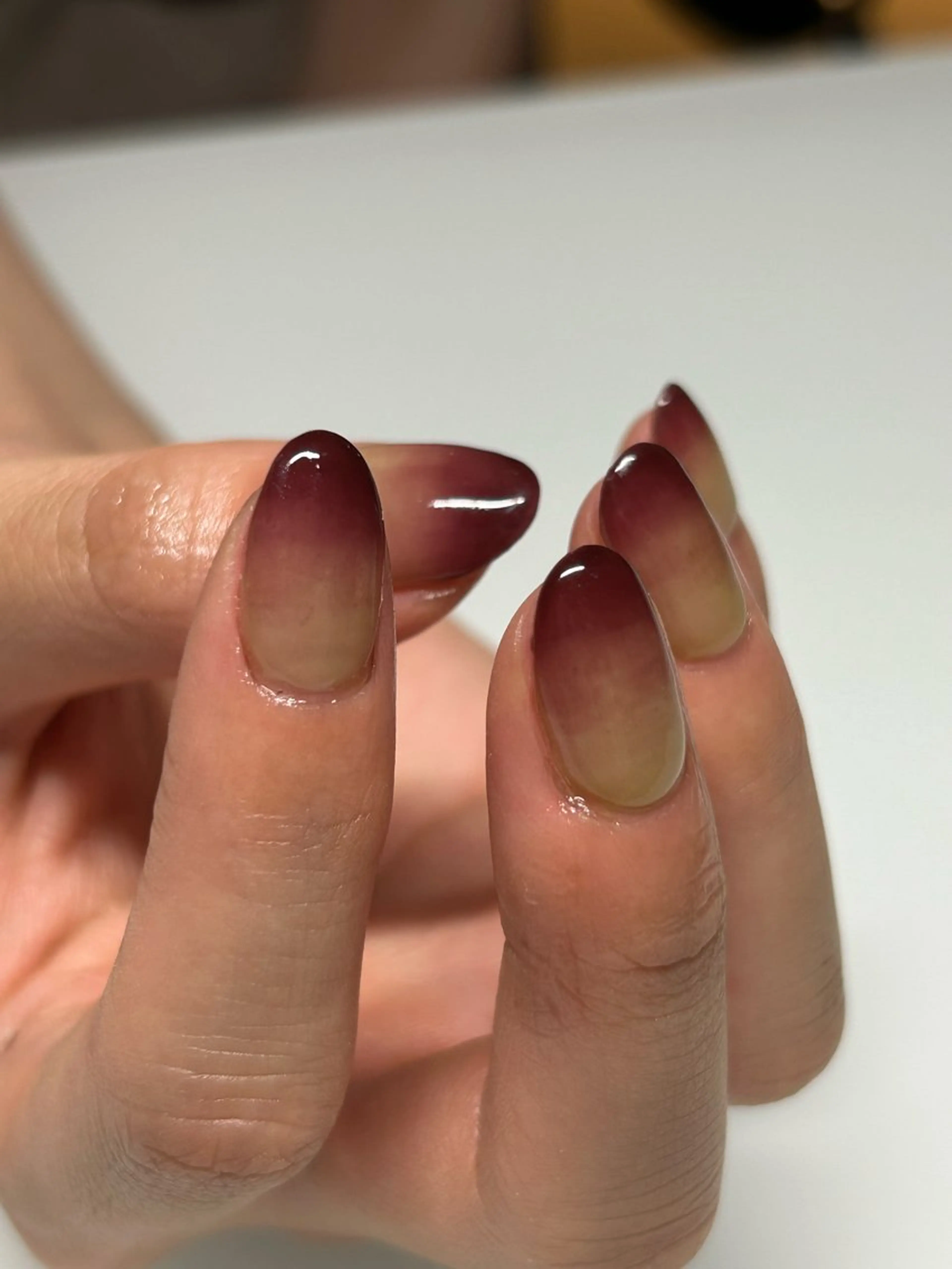 ネイル ハンドネイル yoi_ hokazeのネイルデザイン