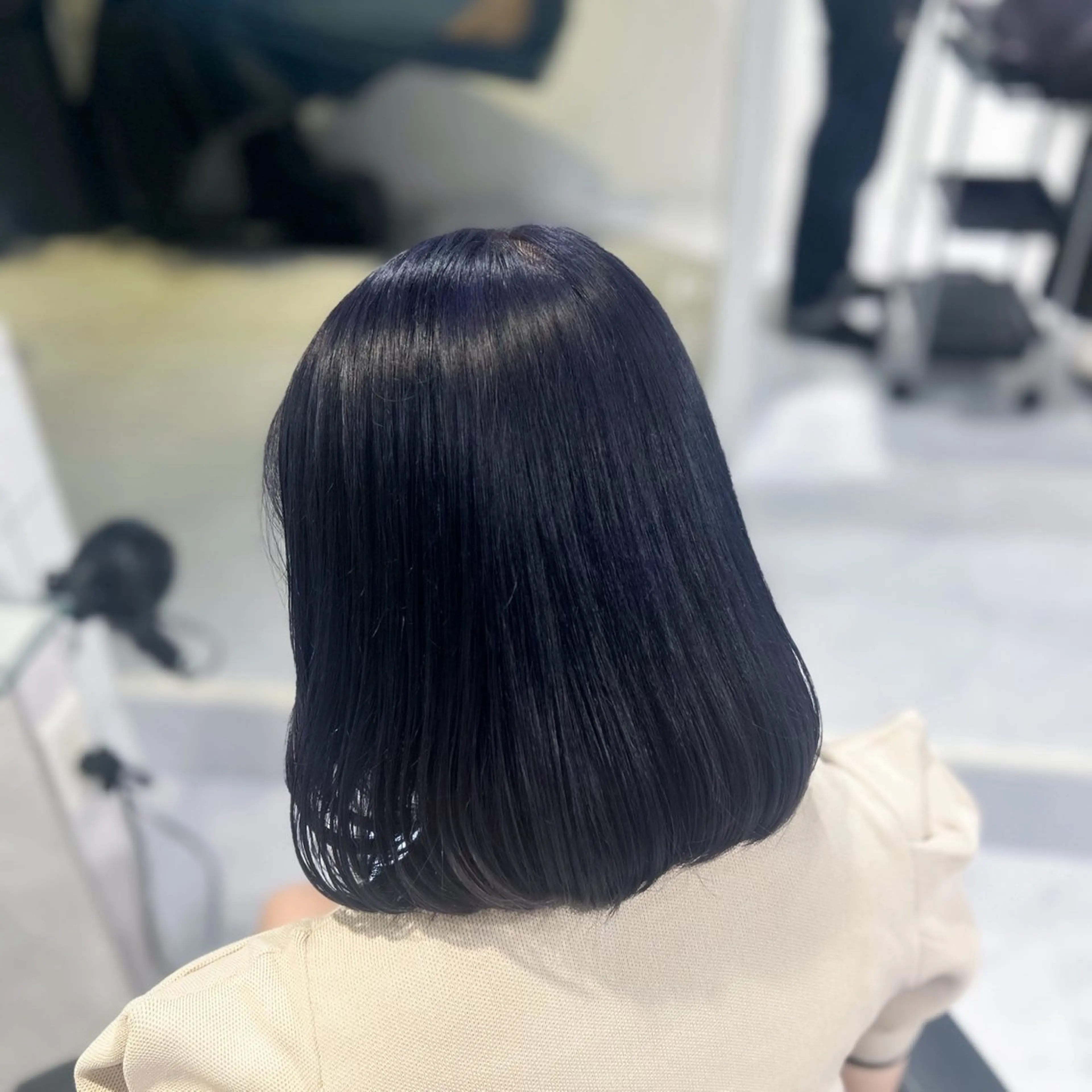 ショート カラー カット ヘアカラー トリートメント 表参道/透明感カラー /暗髪/ジュキヤのヘアスタイル