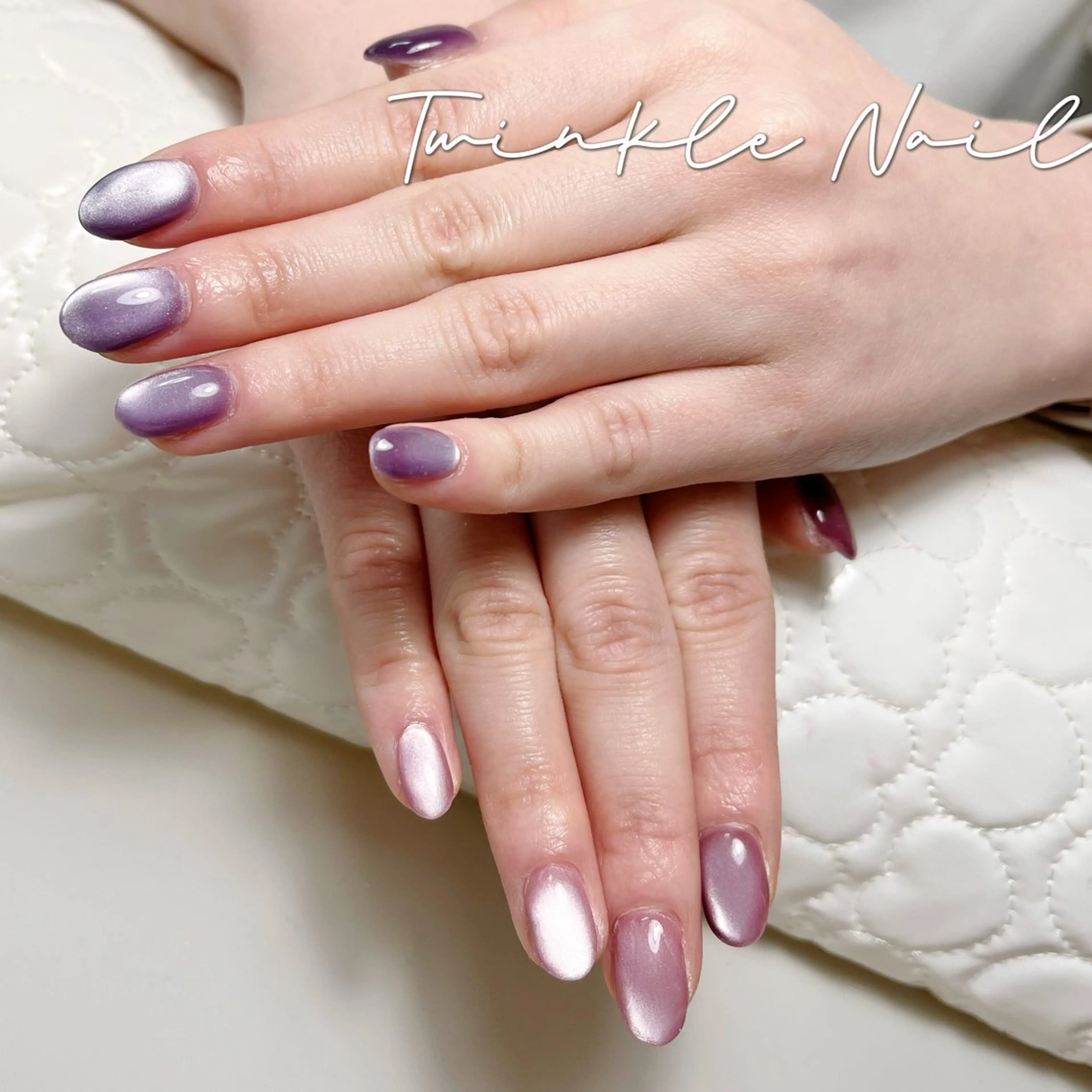 ネイル Twinkle Nail Kuboのネイルデザイン