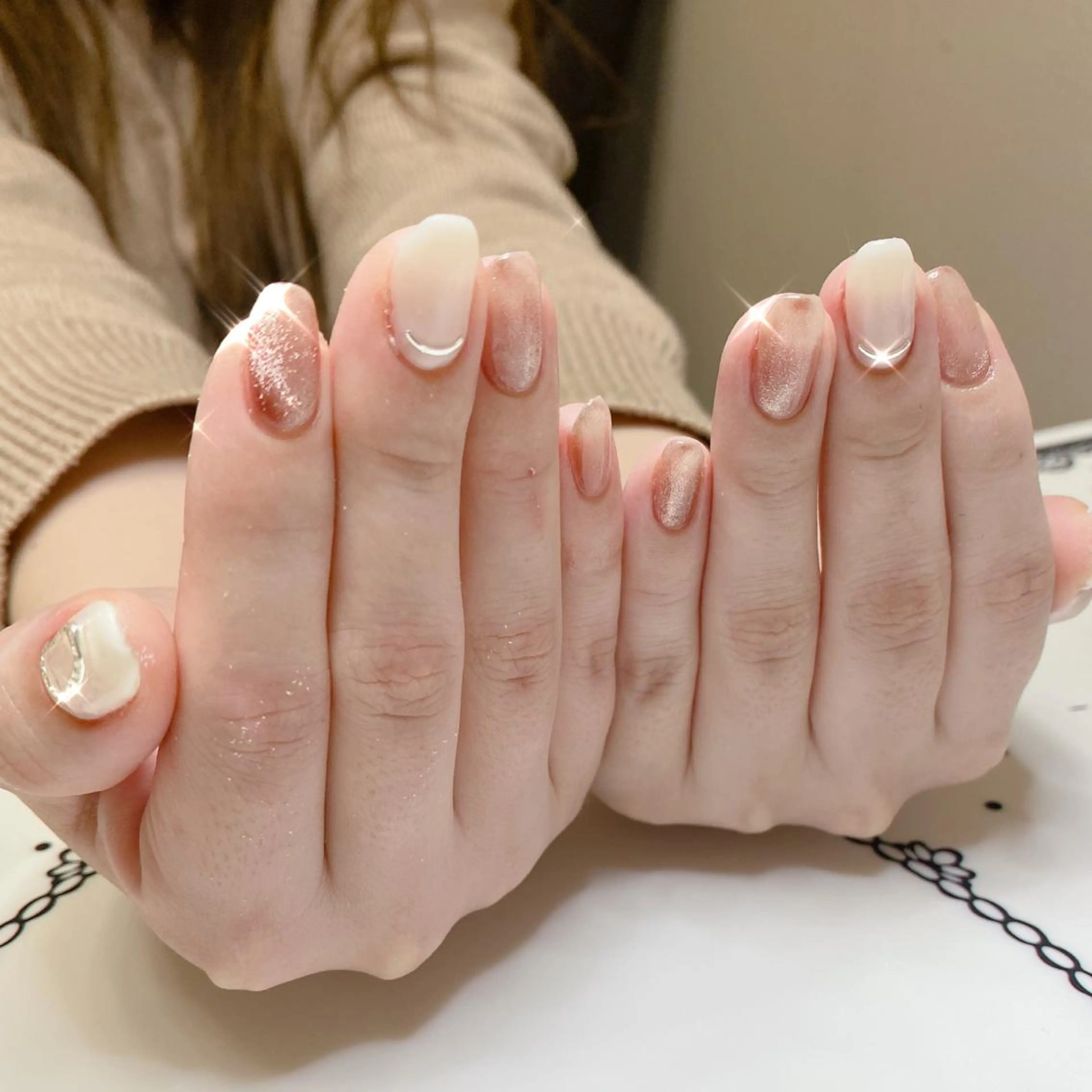 ネイル 自爪育成専門店Ka pilina所属・自爪育成専門店 Kapilinaのエステ・リラクイメージ