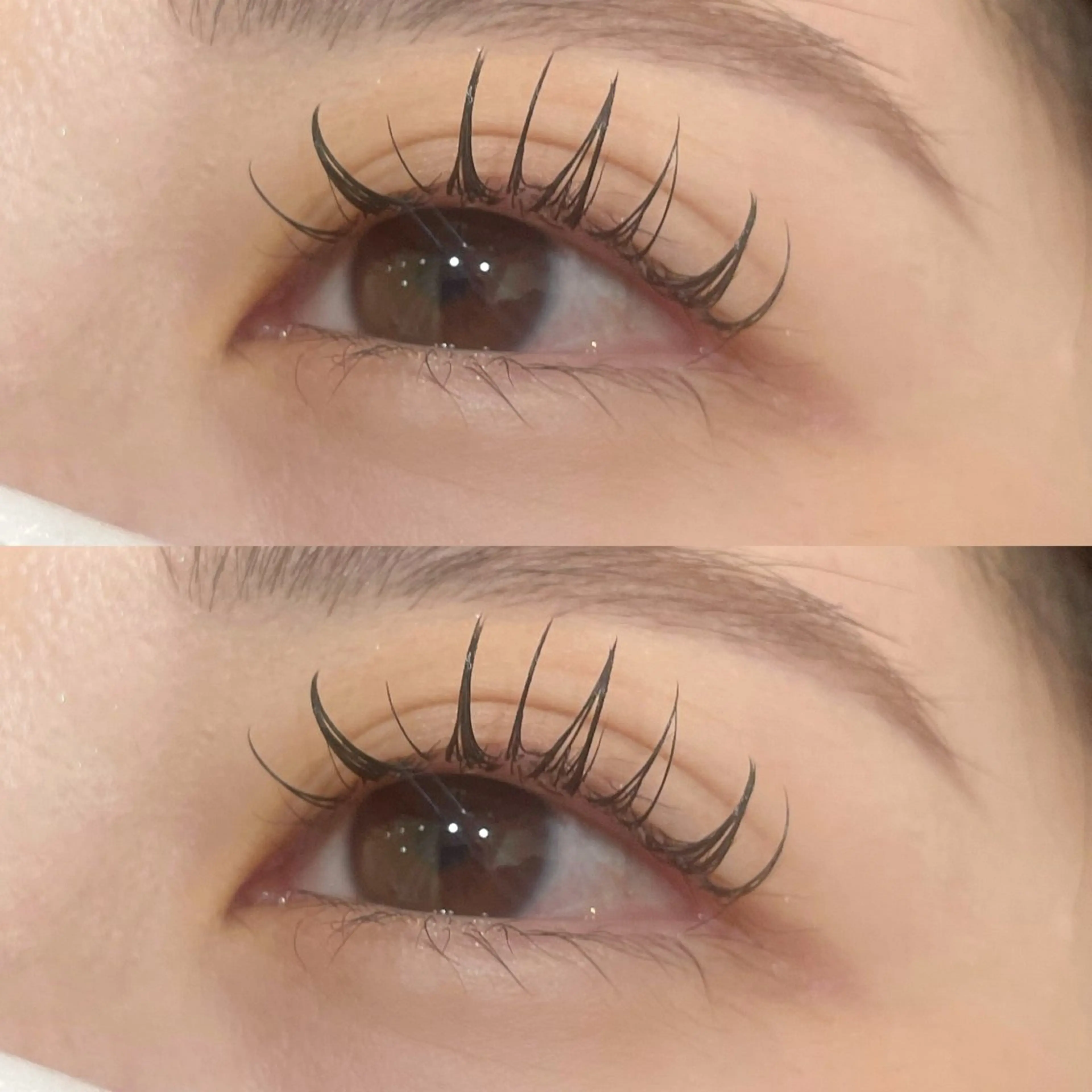 マツエク・マツパ YUZUKA 🍳のマツエク・マツパデザイン