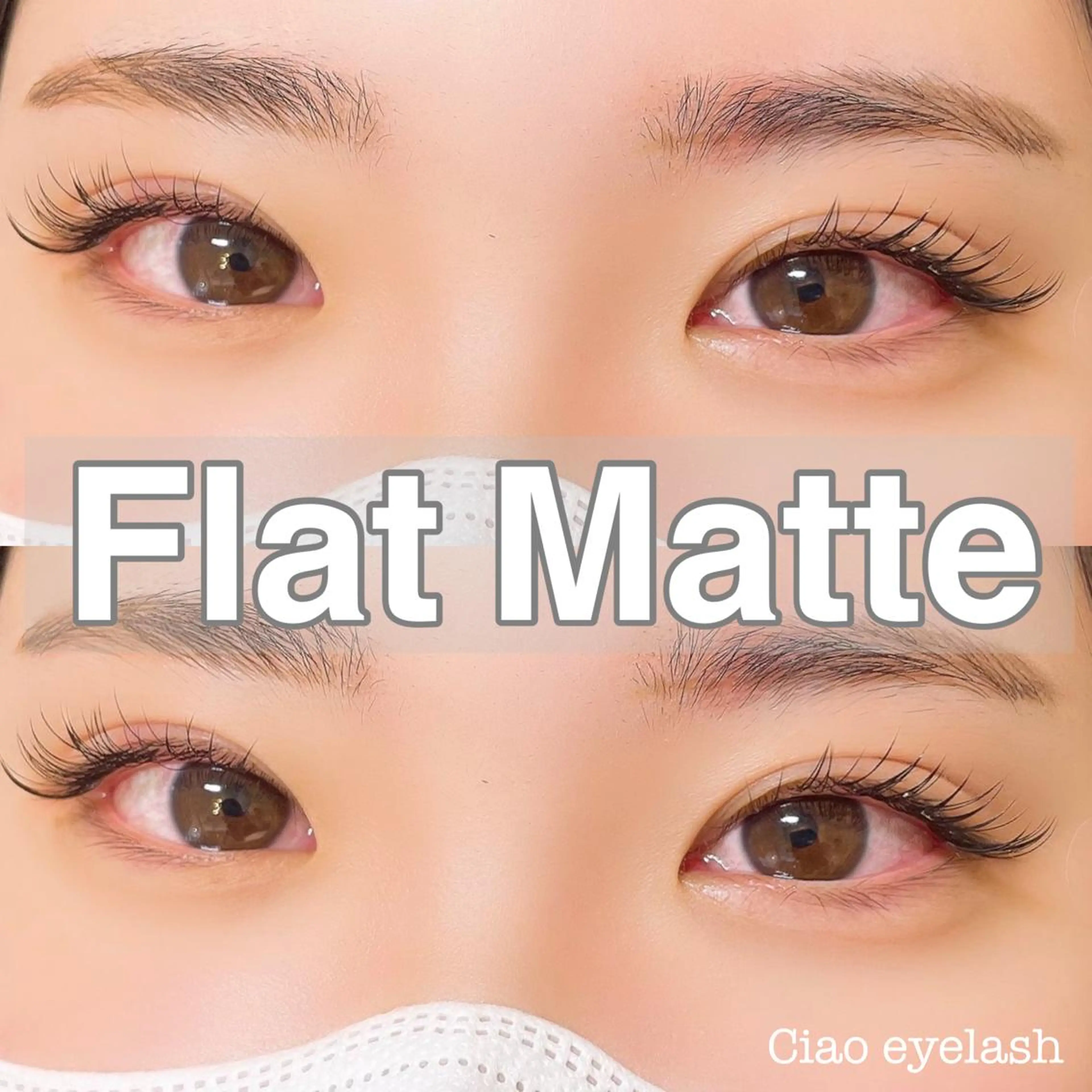 マツエク・マツパ Ciao   nail &eyelash所属・Rina Ciaoのマツエク・マツパデザイン