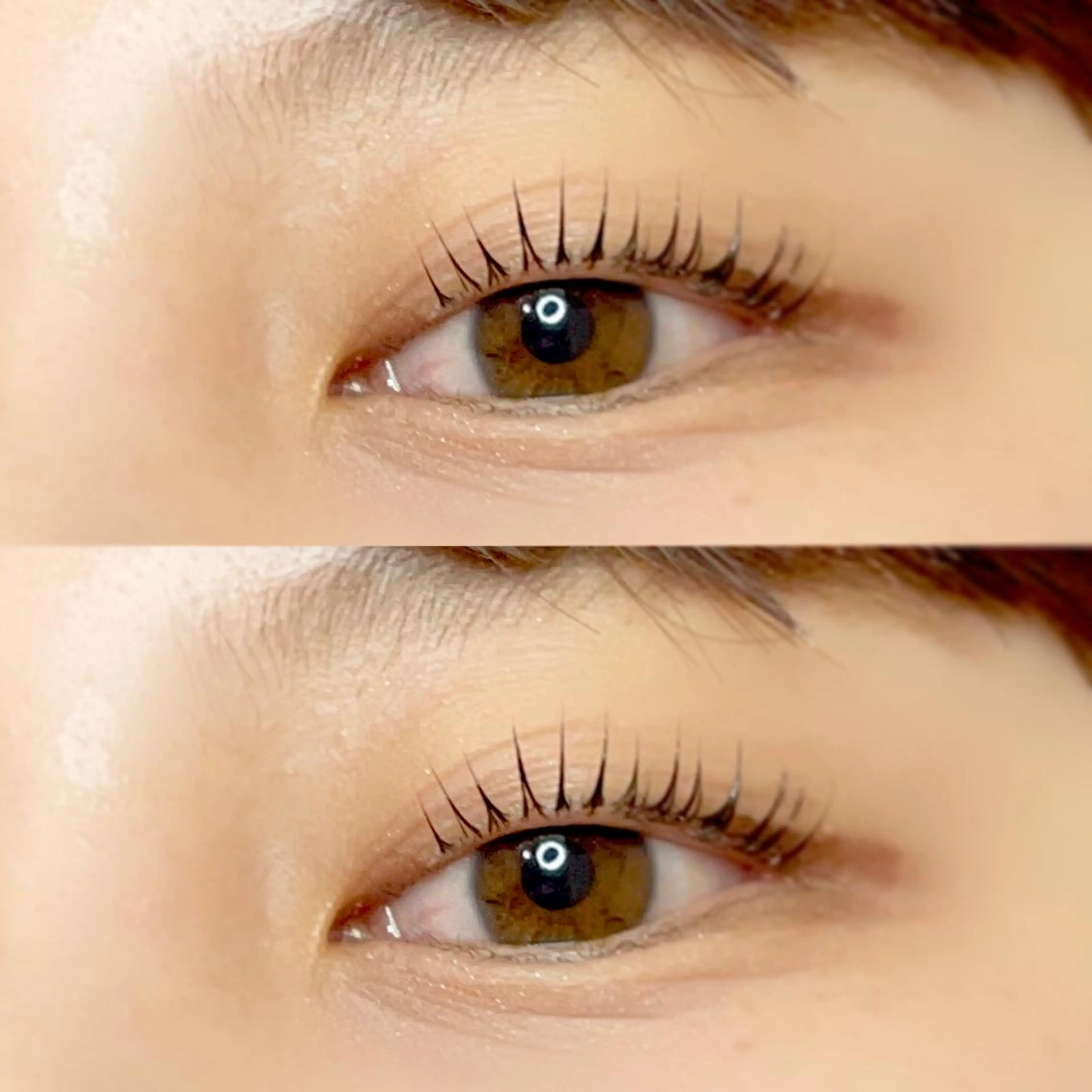 マツエク・マツパ L.所属・L. エルドットのマツエク・マツパデザイン