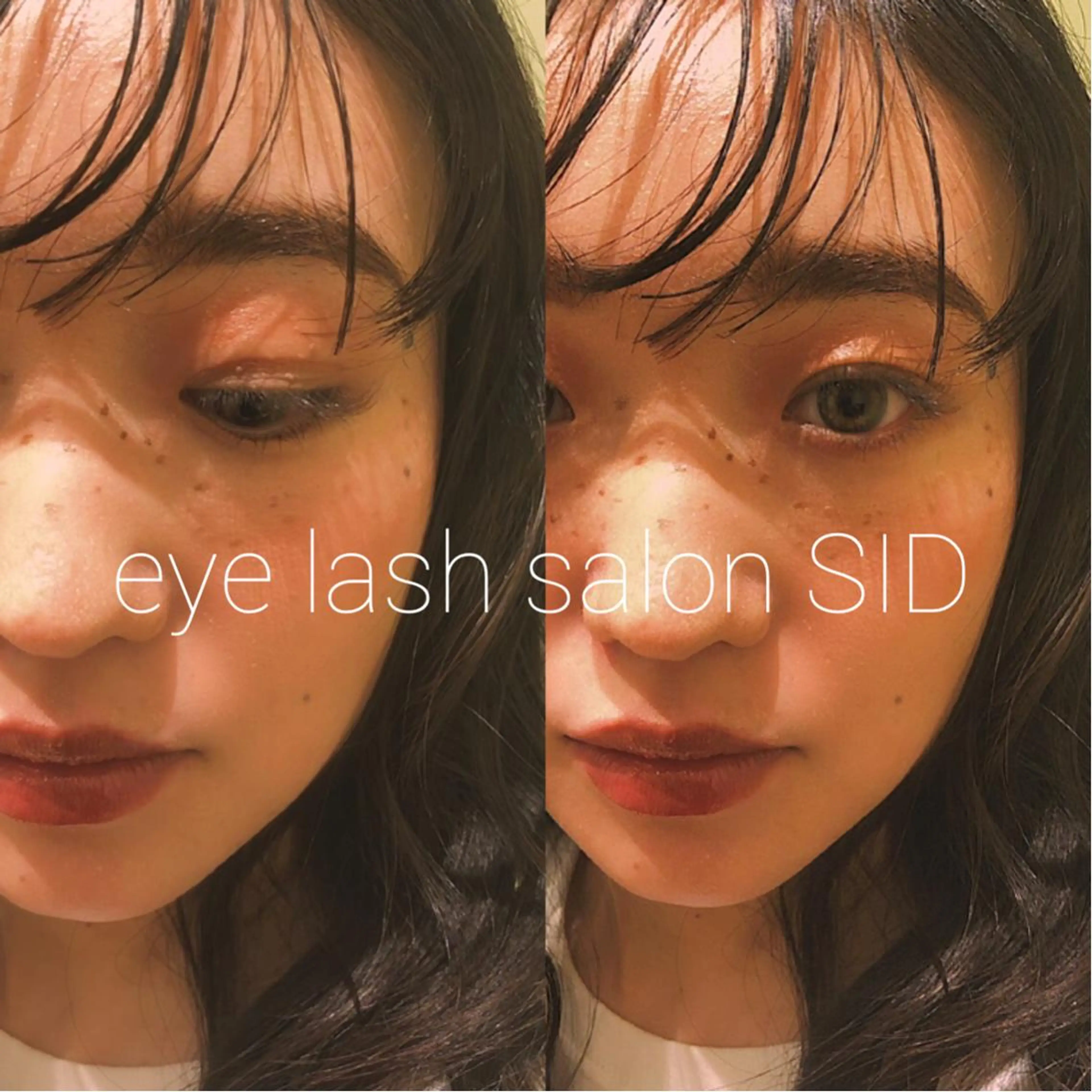 マツエク・マツパ マツエク eye lash salon SIDのマツエク・マツパデザイン